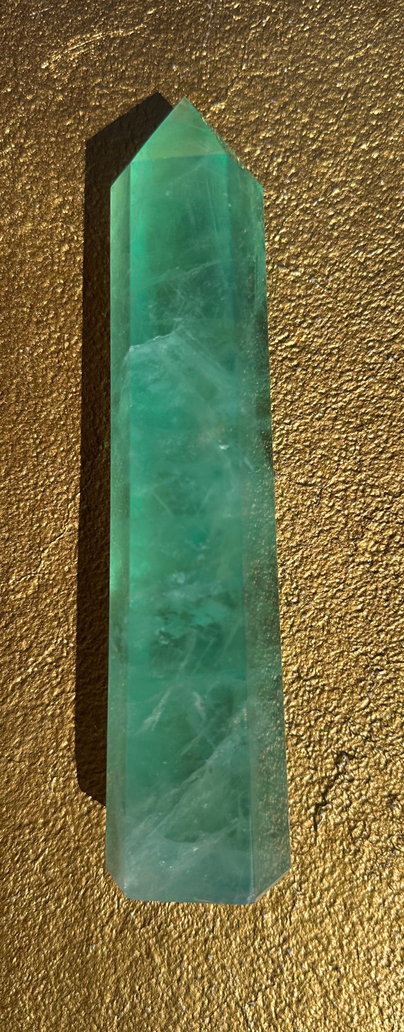 Fluorite Tower