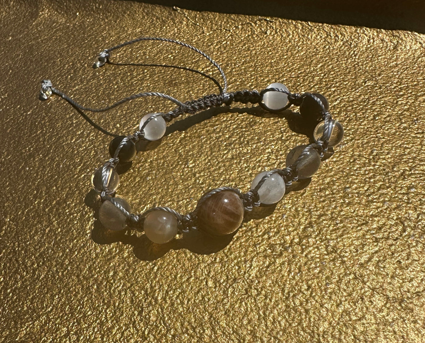 Eclipse bracelet