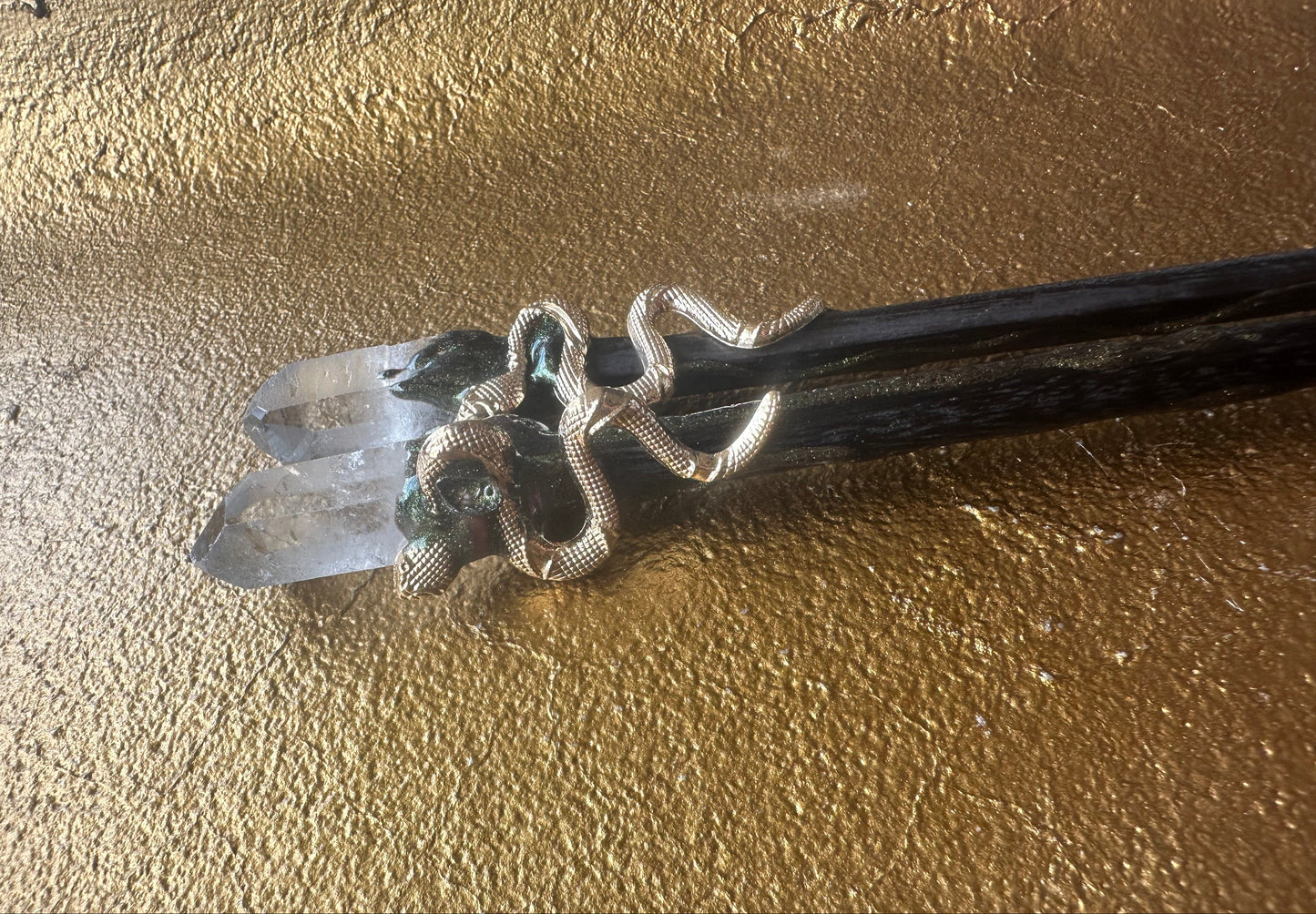 Crystal Wand