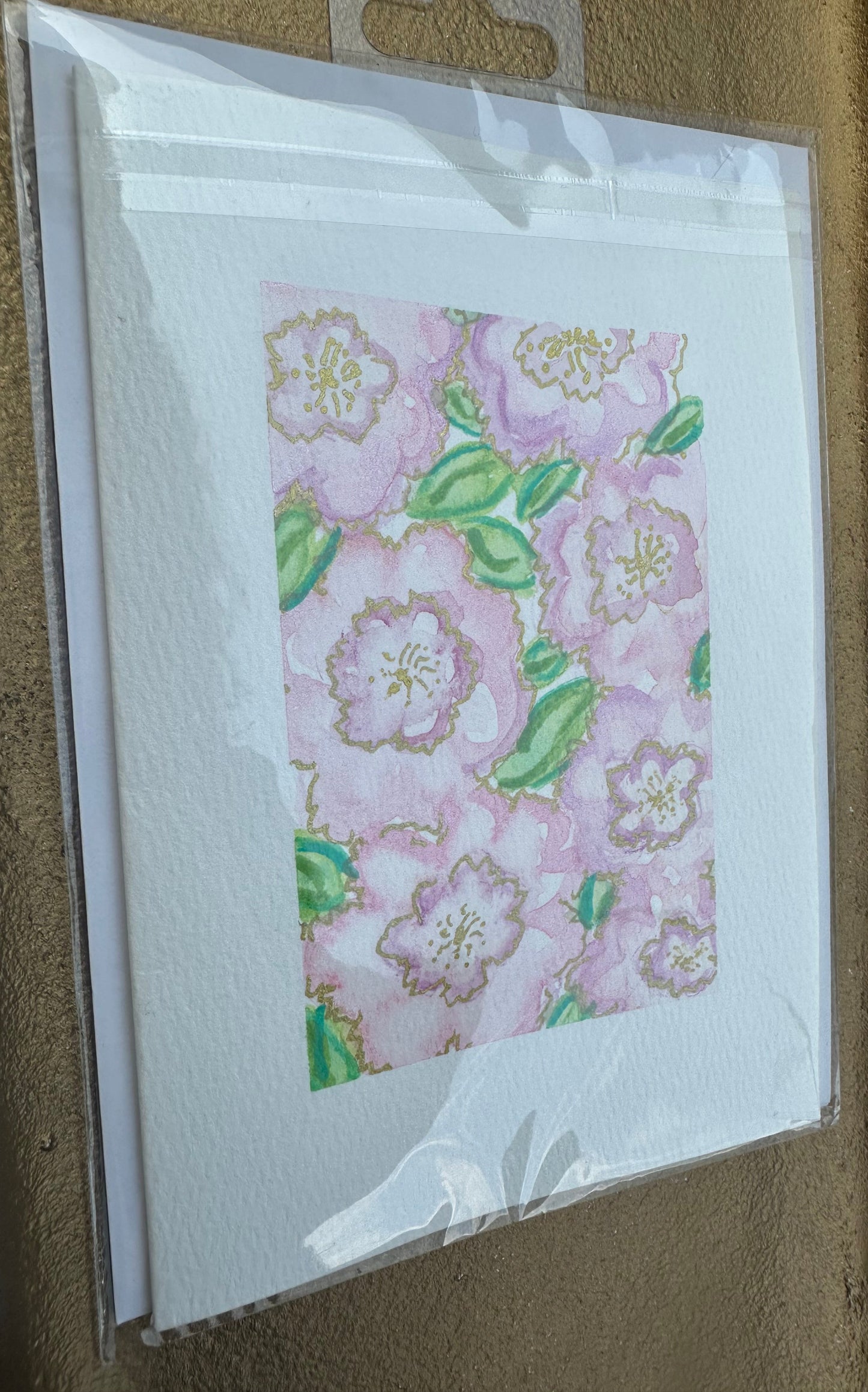 Handmade Floral Bloom Cards
