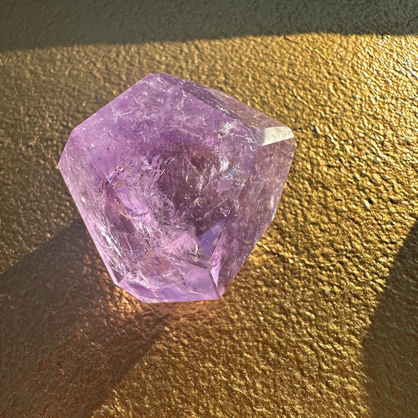 Gemmy Amethyst Freeform