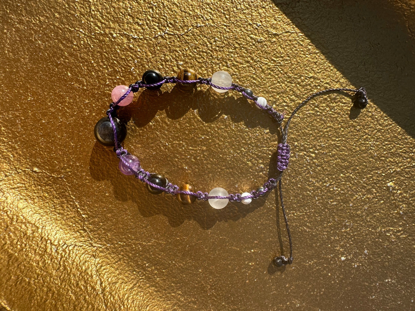 Road Opening Bracelet