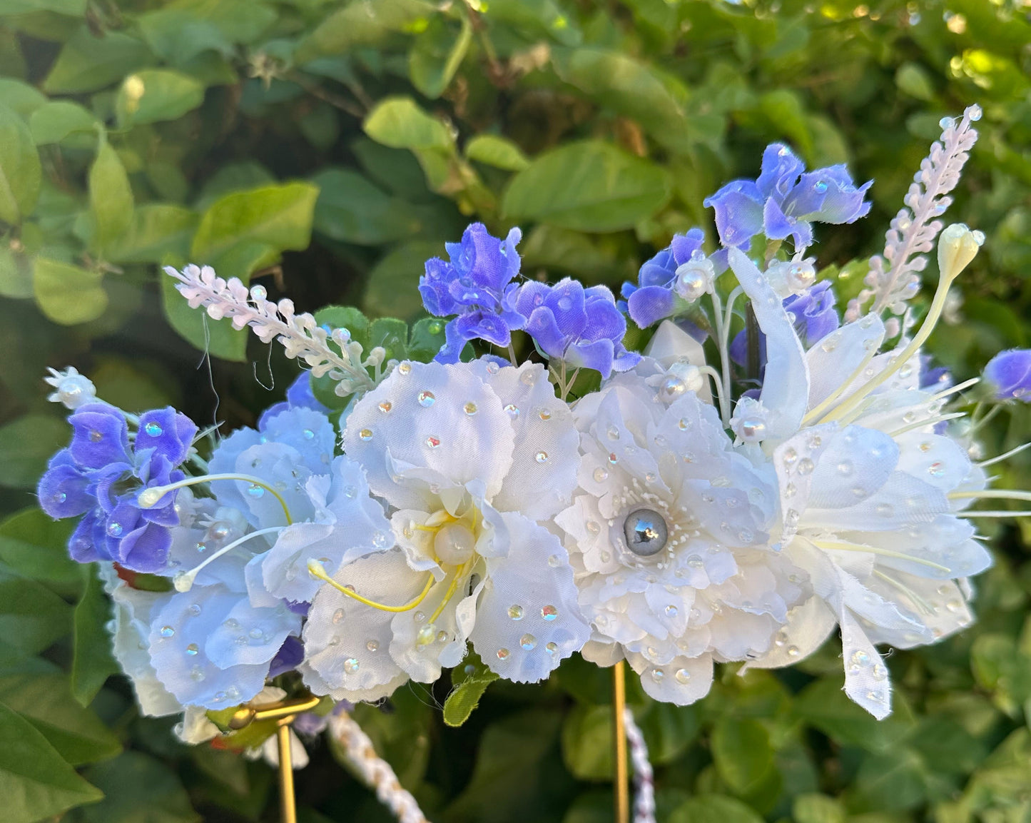 Enchanted Lilly Firefly Flower Crown