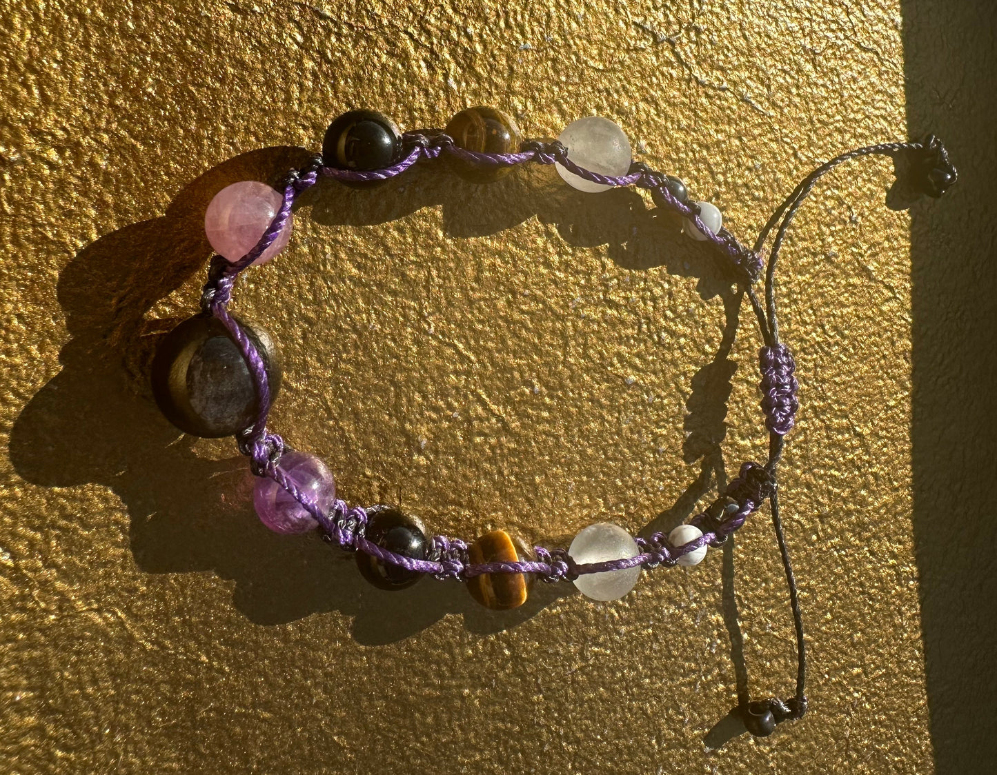 Road Opening Bracelet