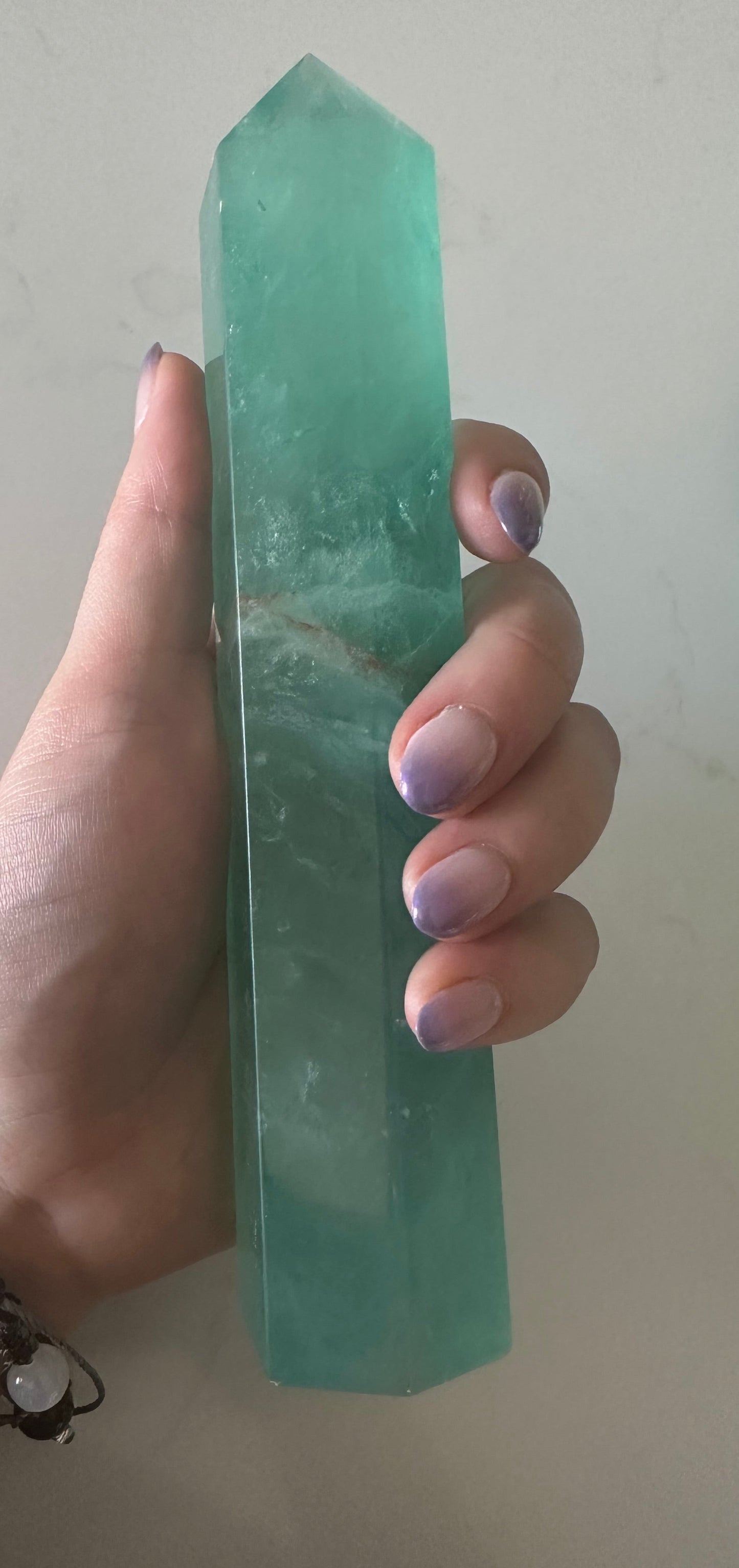 Fluorite Tower