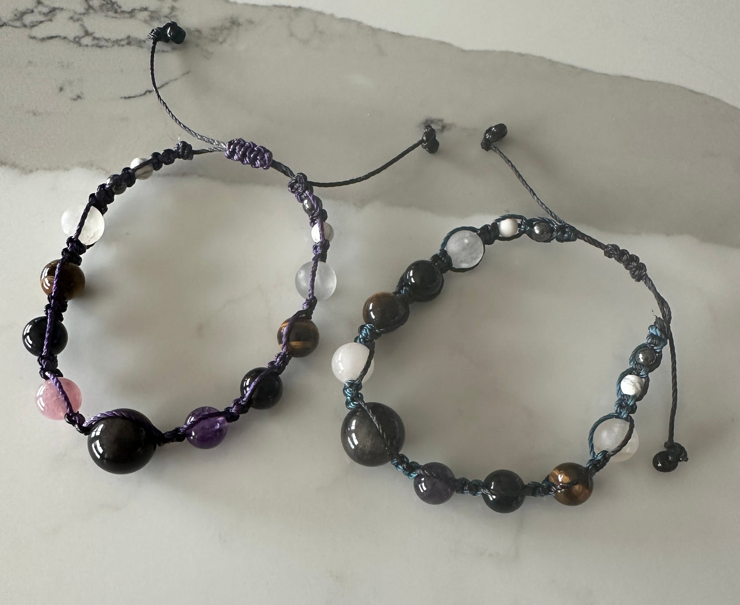 Road Opening Bracelet