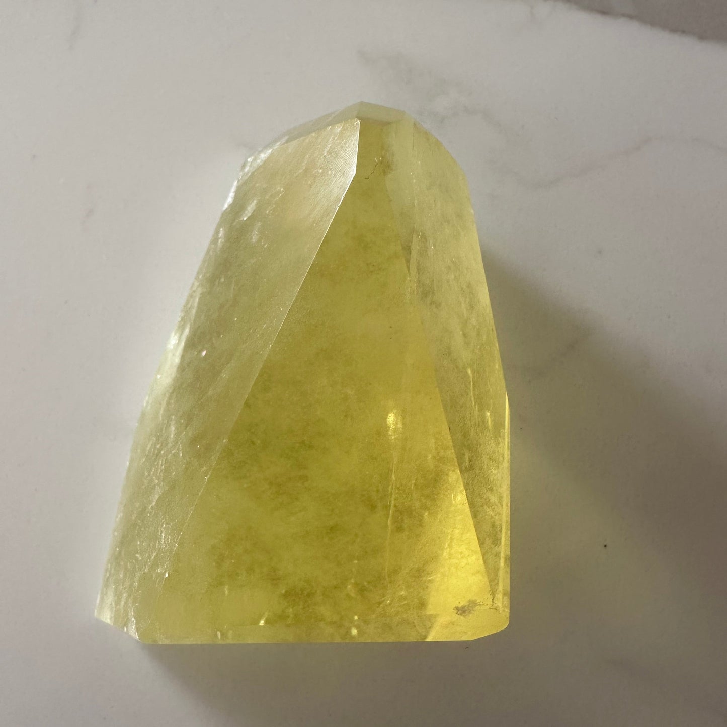 Citrine & Smoky Citrine Freeforms