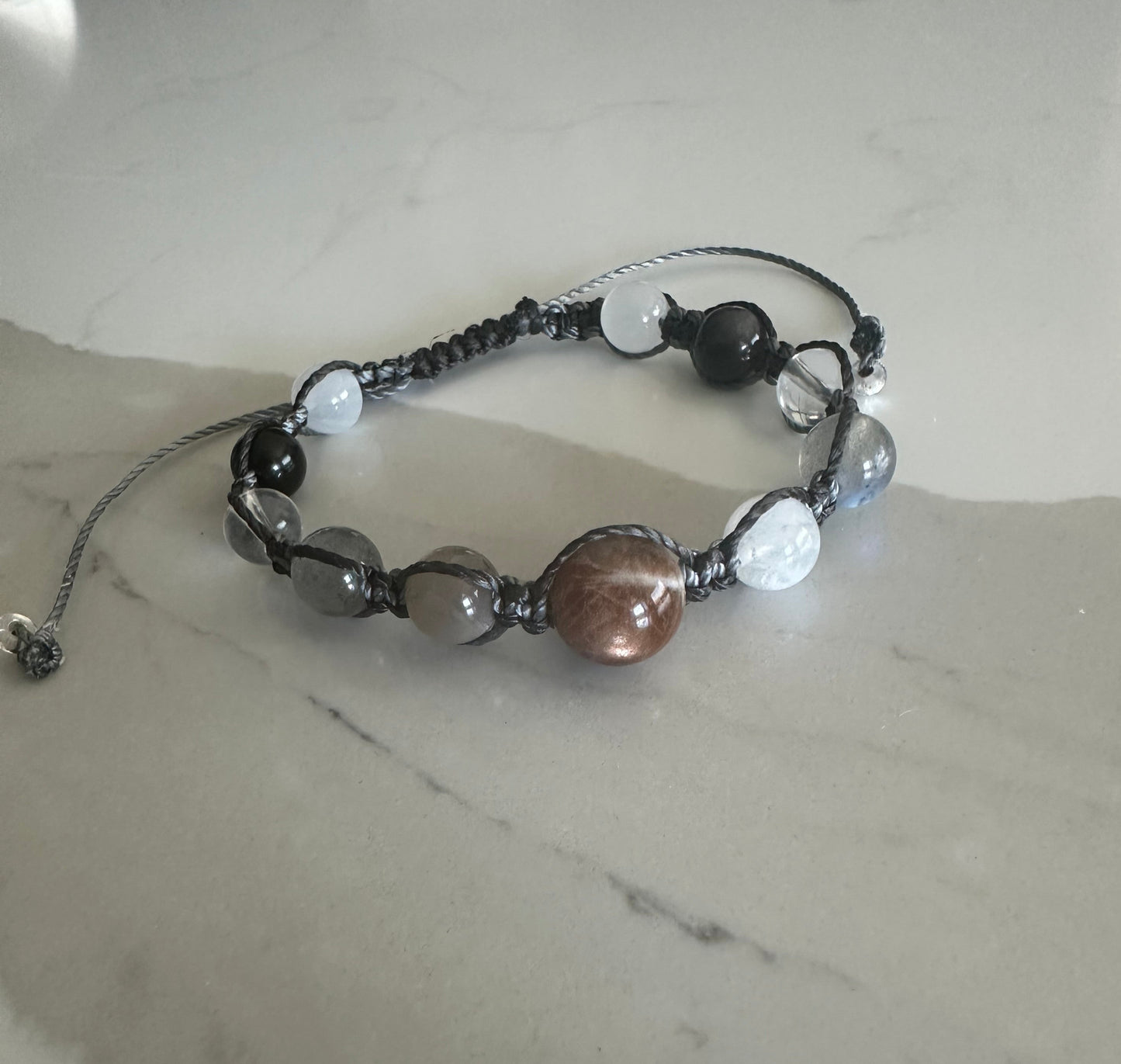 Eclipse bracelet