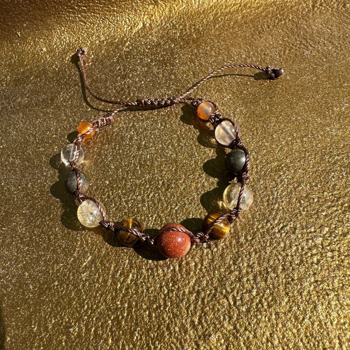 Creativity, Success, and Solar Plexus Bracelet