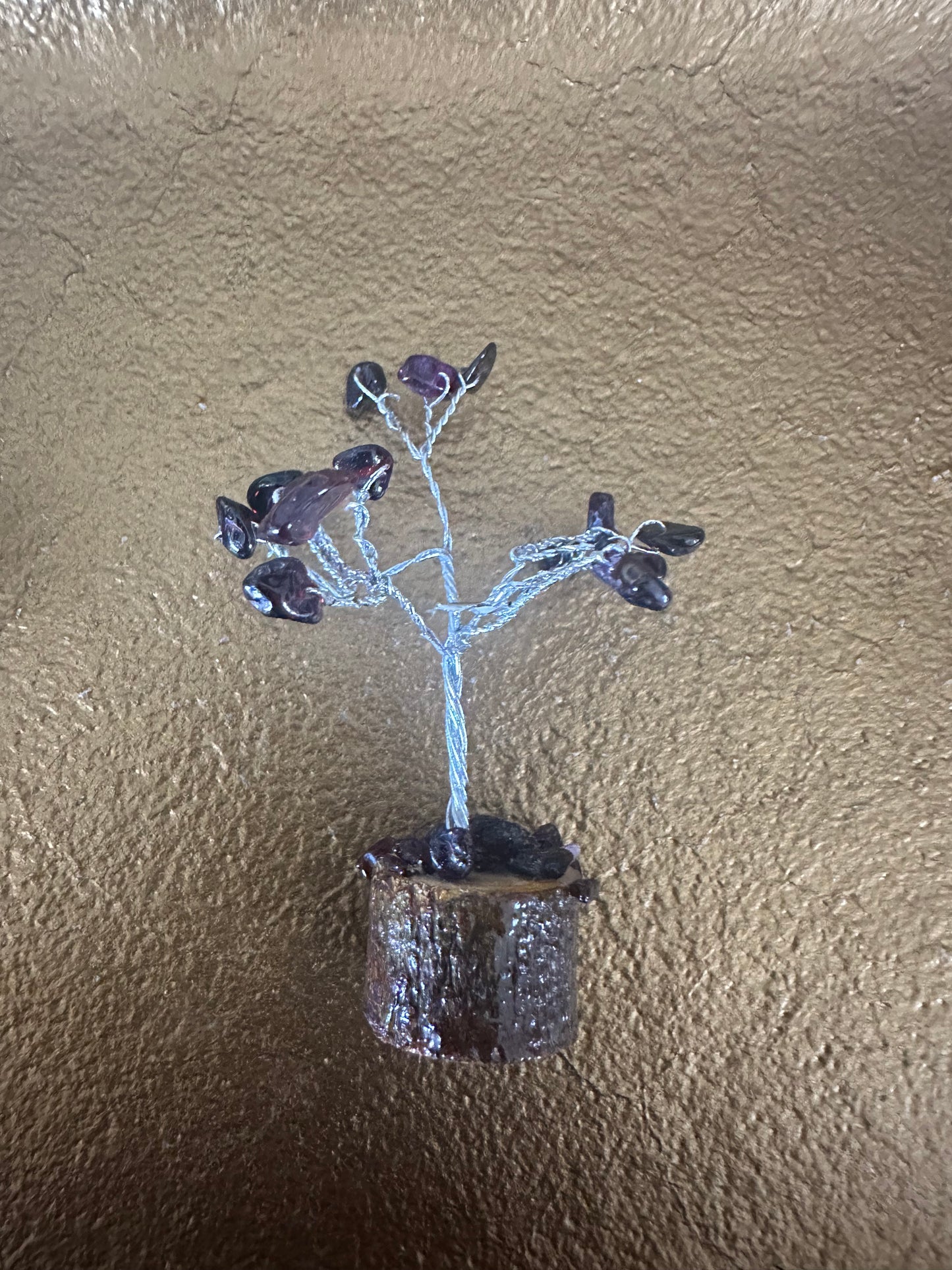 Mini Crystal Tree