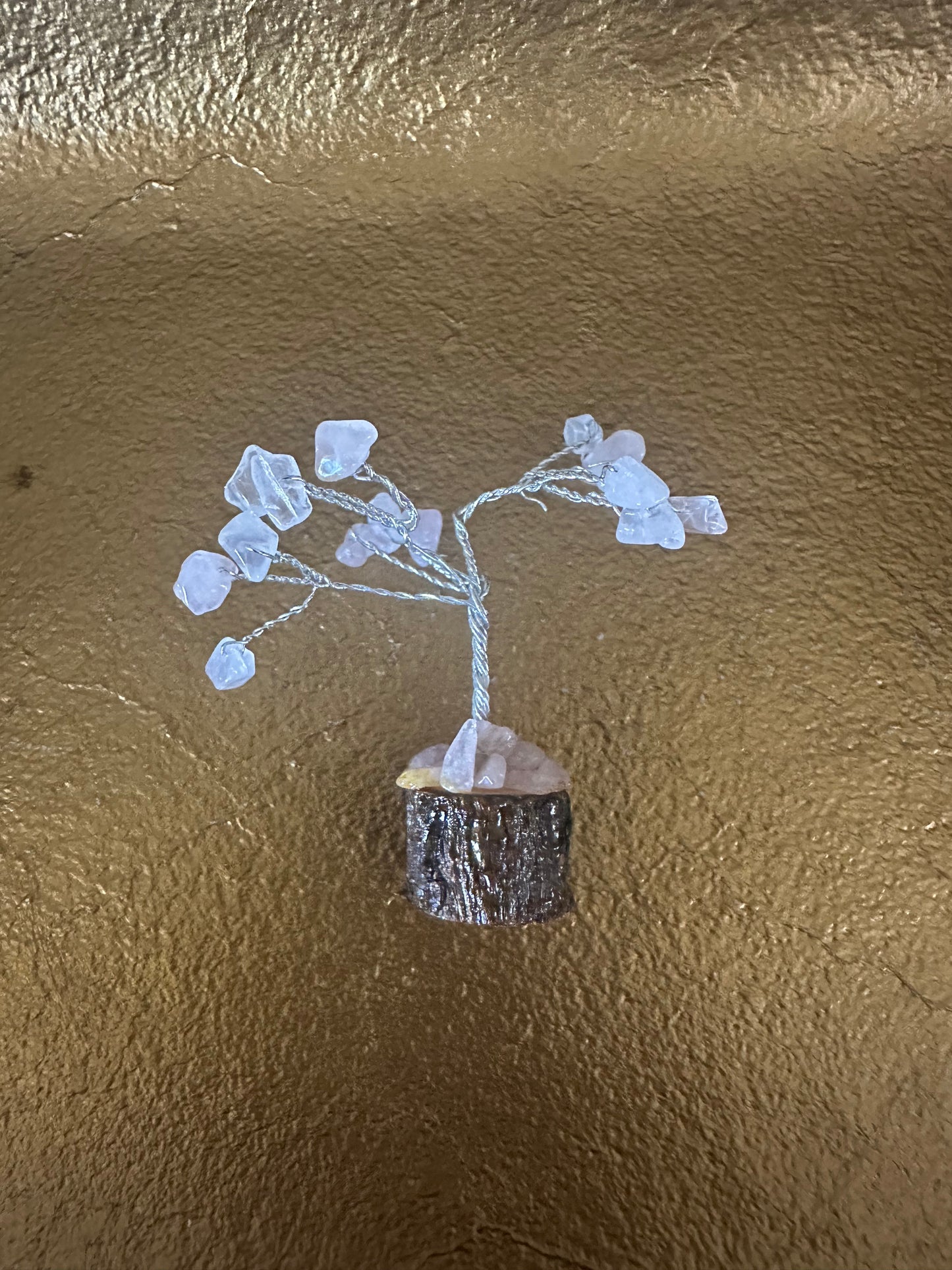 Mini Crystal Tree