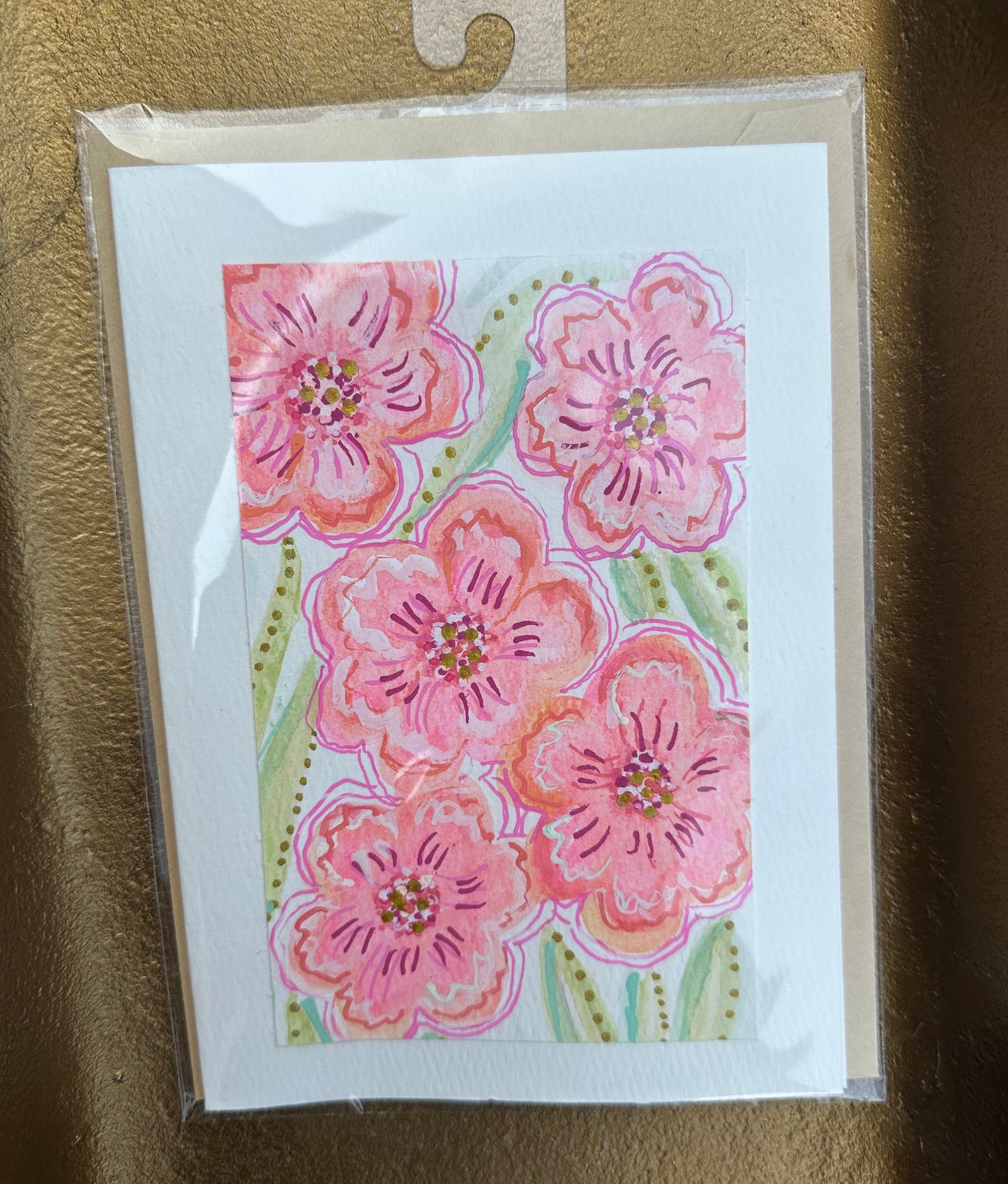 Handmade Floral Bloom Cards