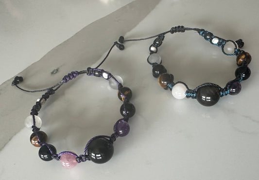 Road Opening Bracelet