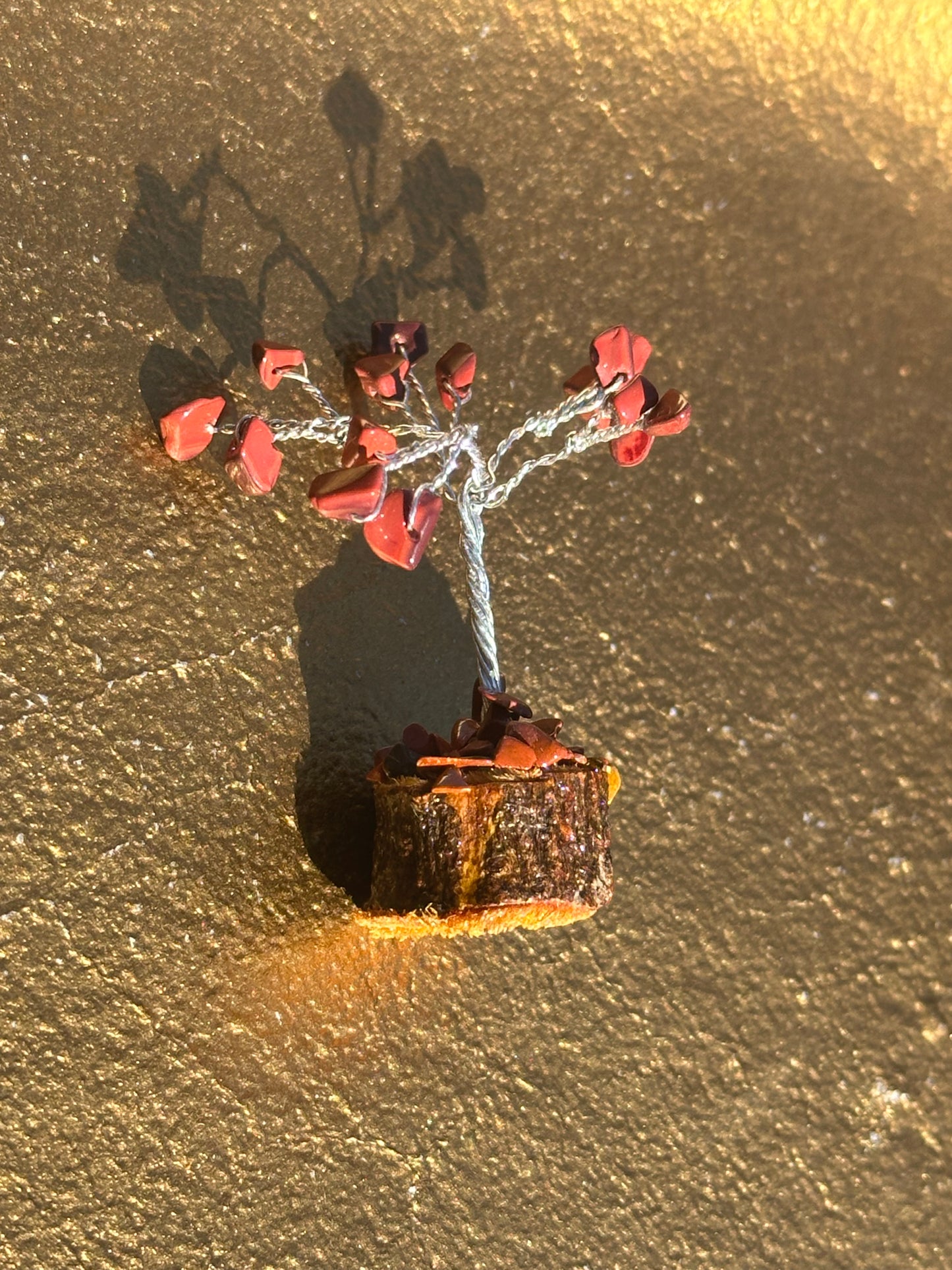 Mini Crystal Tree