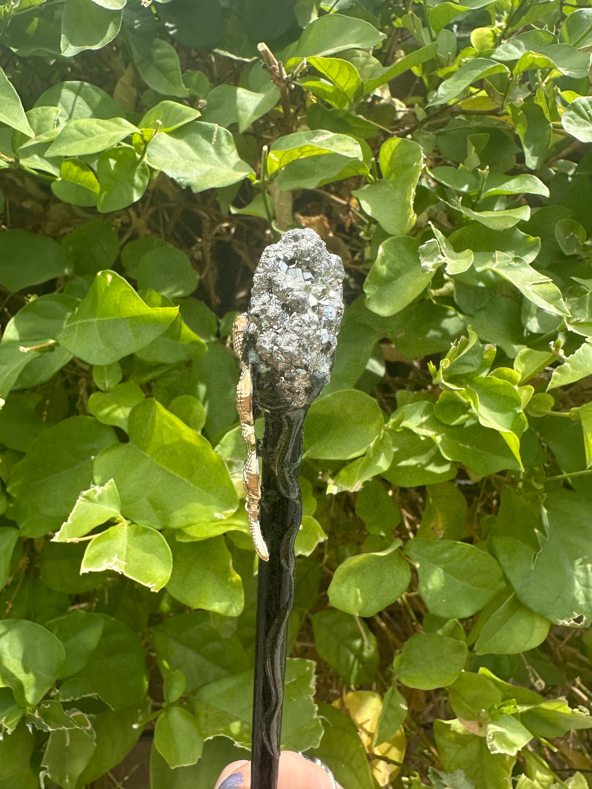Crystal Wand