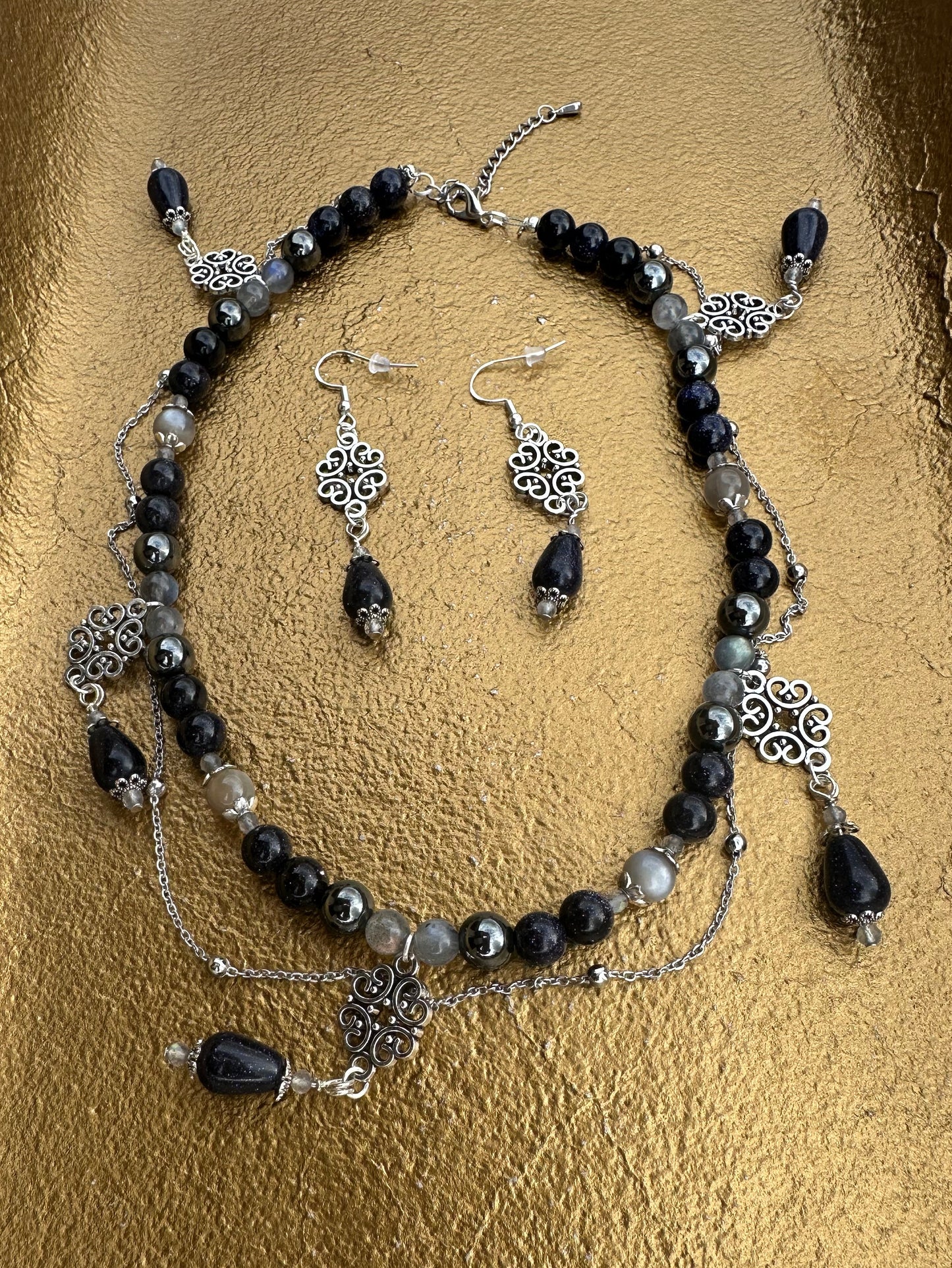 Night Court Jewelry Set