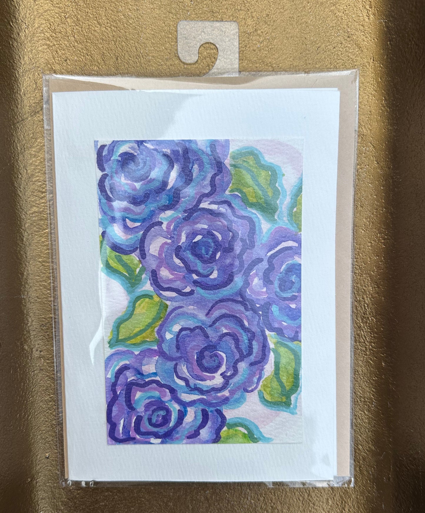 Handmade Floral Bloom Cards