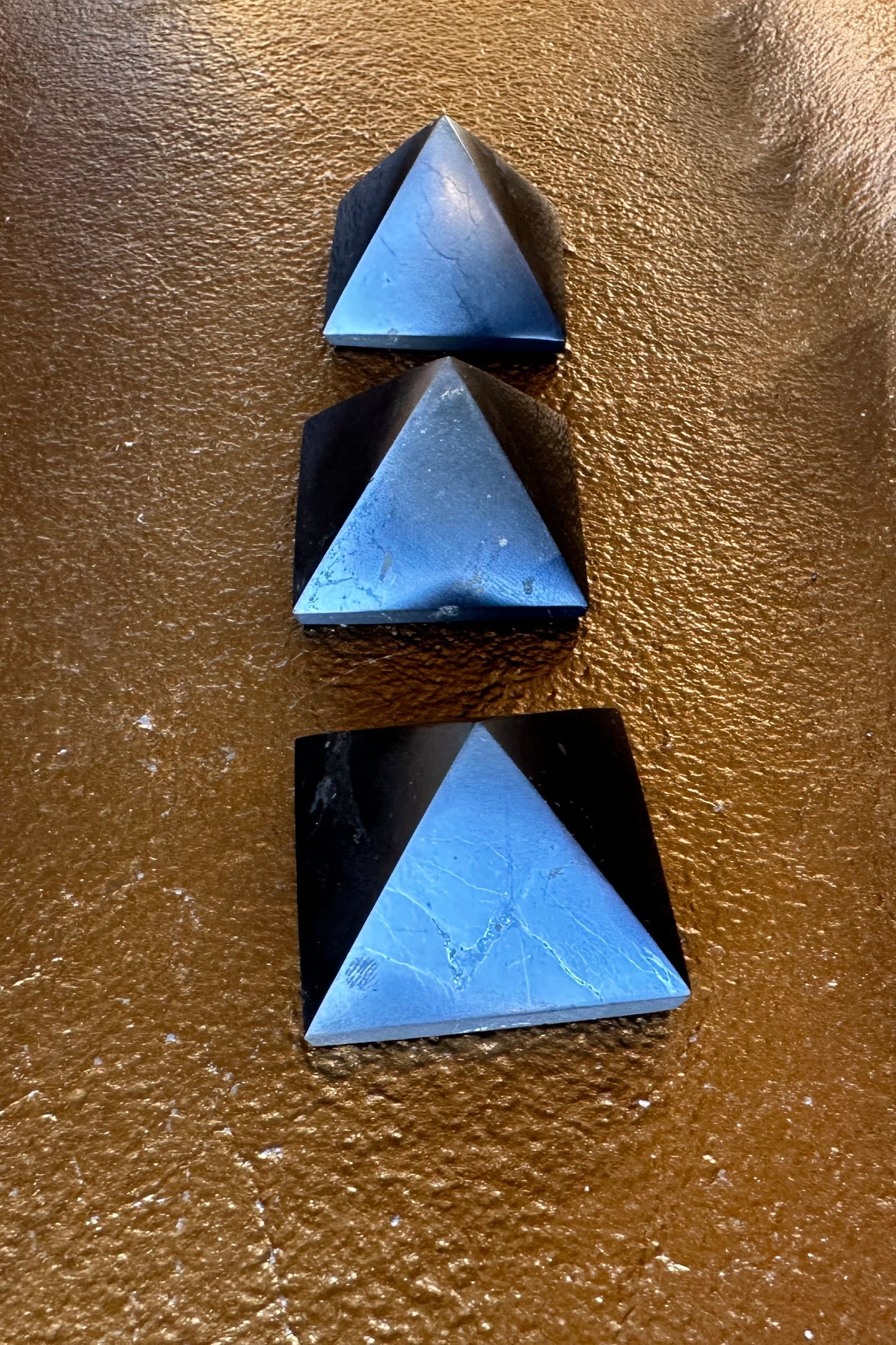 Shungite Pyramid -