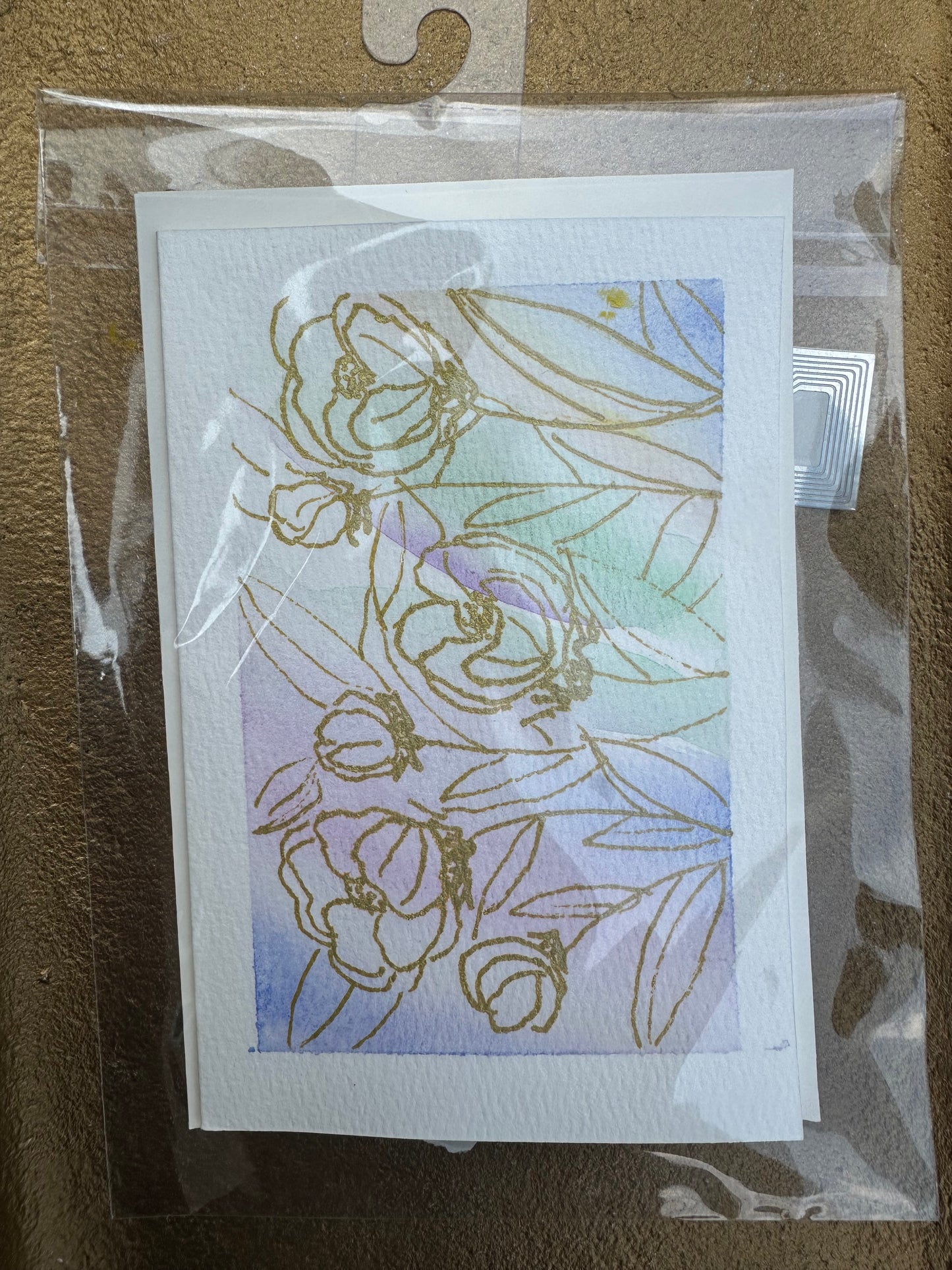 Handmade Floral Bloom Cards