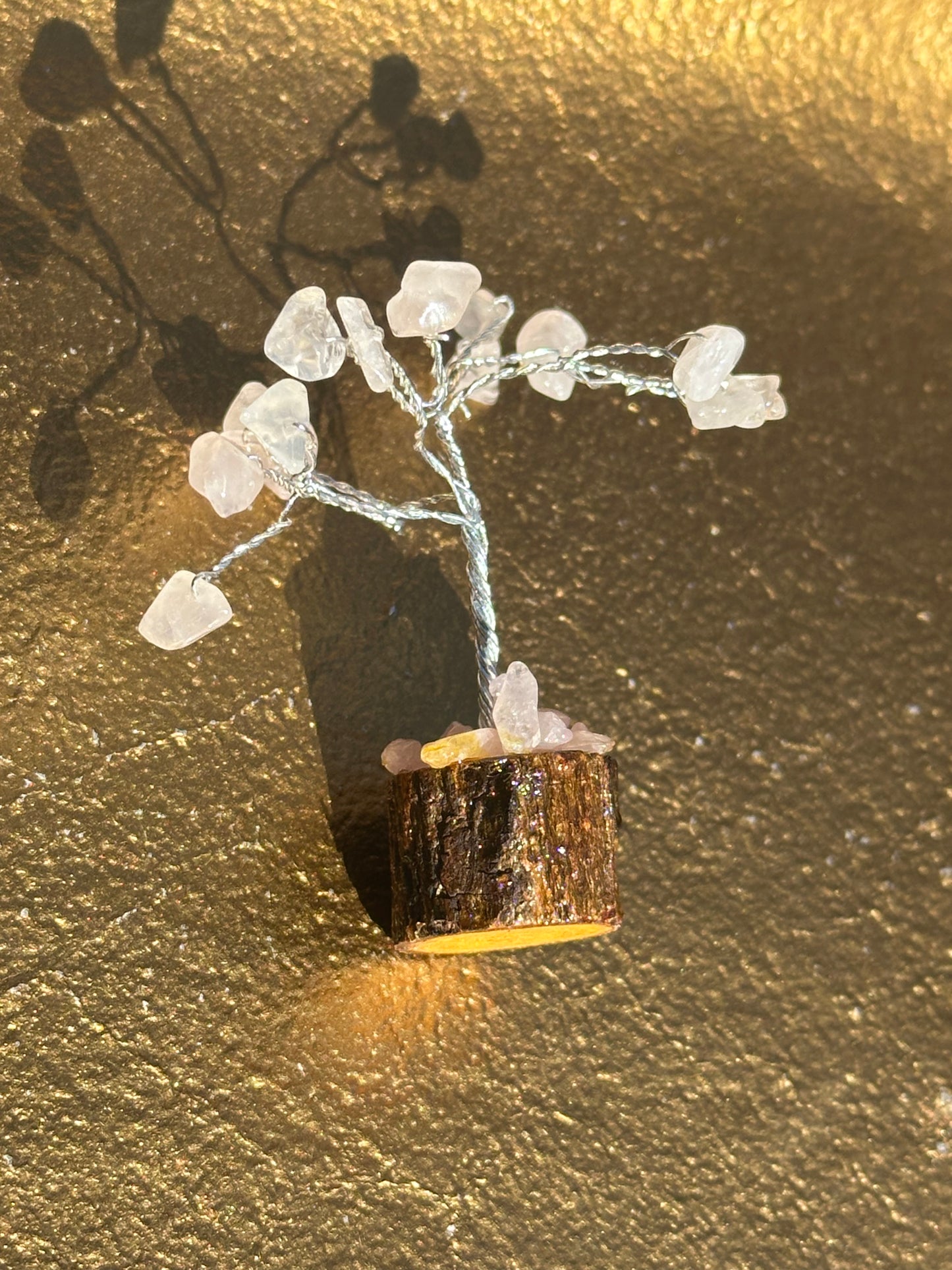 Mini Crystal Tree