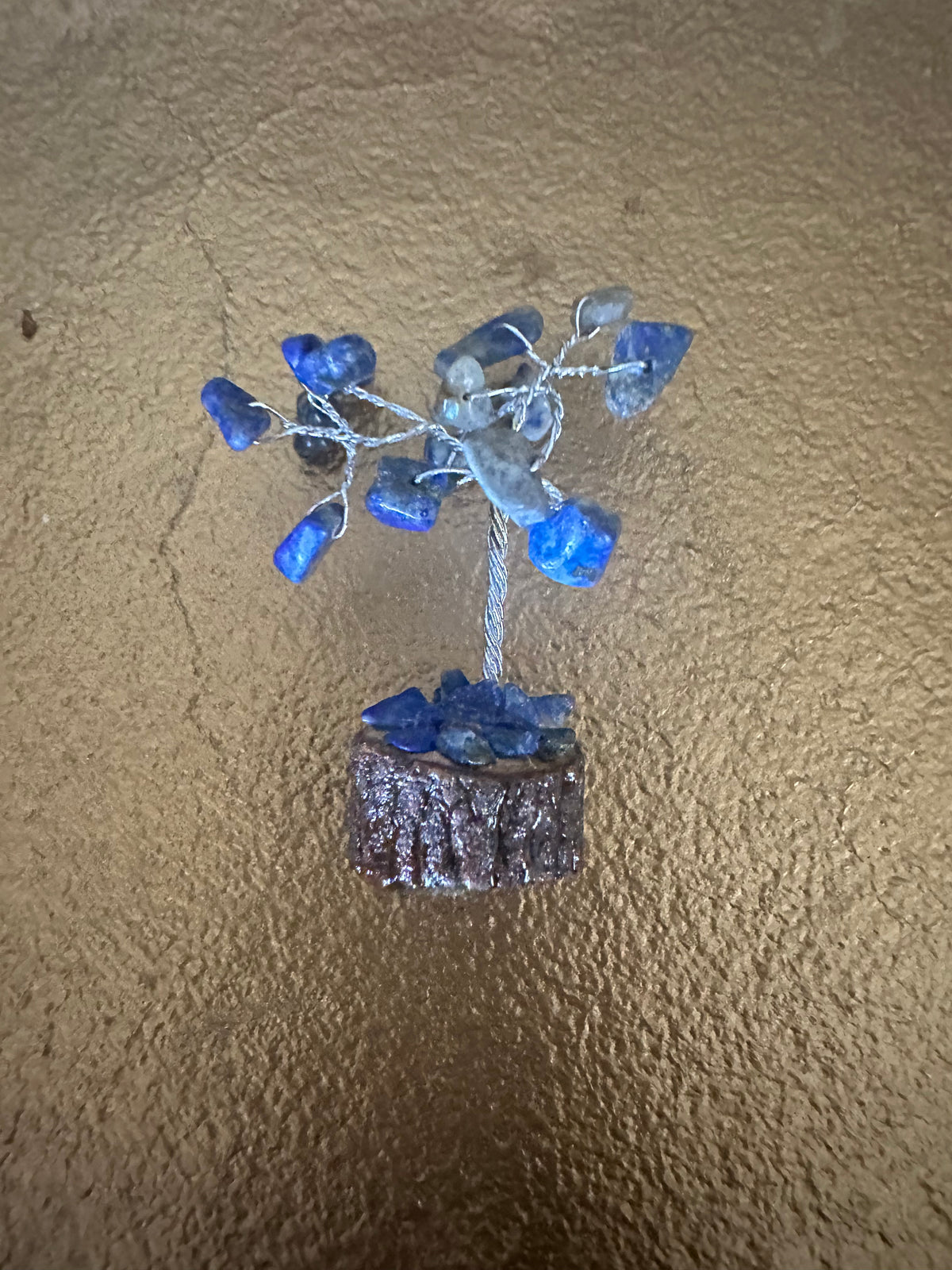 Mini Crystal Tree