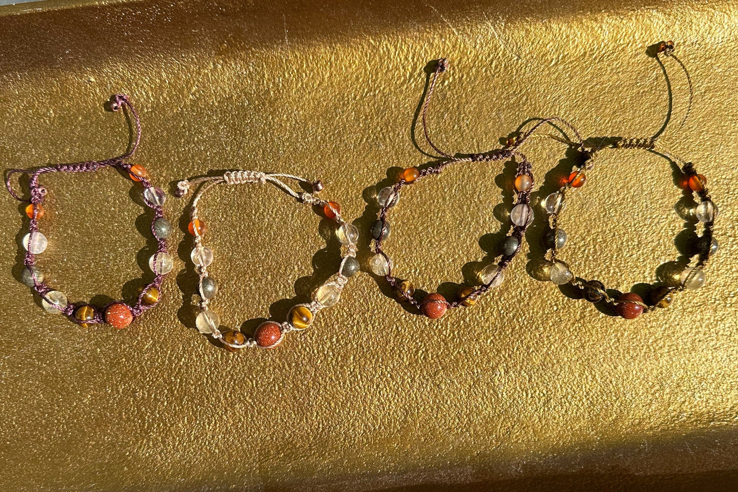 Creativity, Success, and Solar Plexus Bracelet