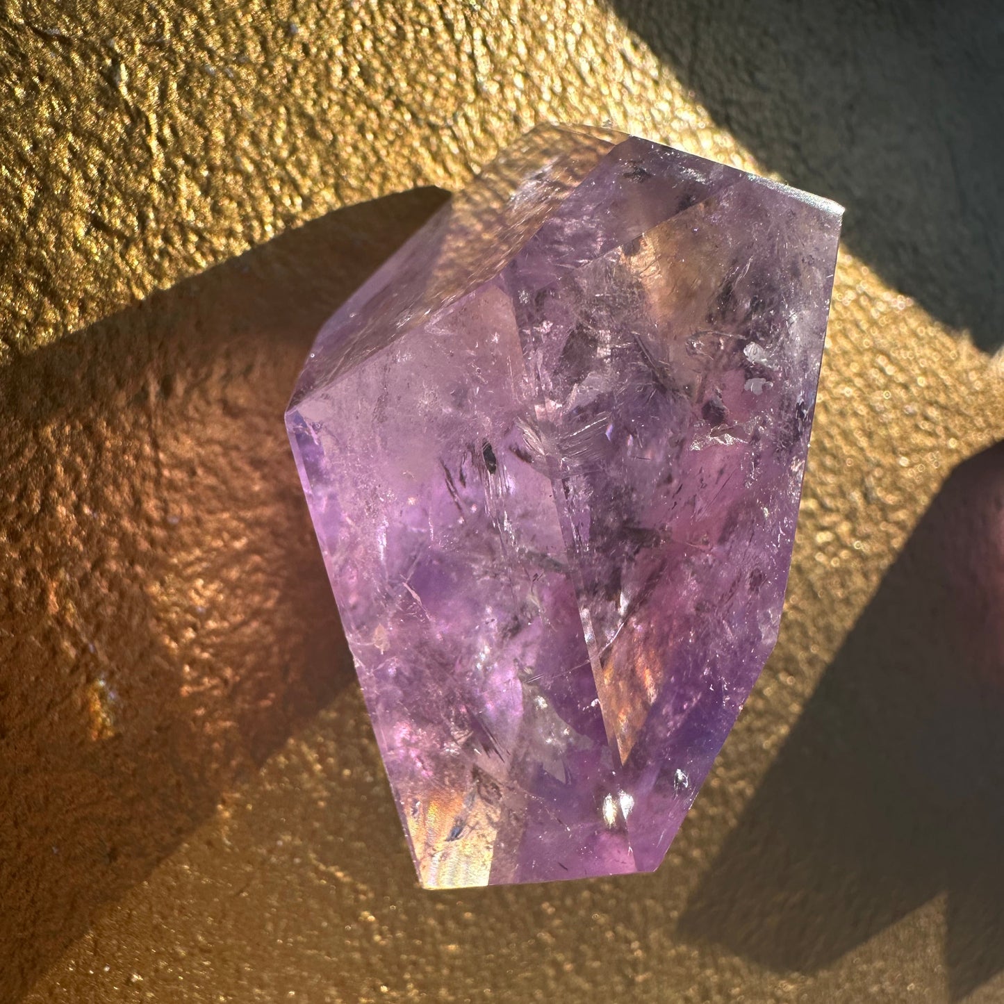 Gemmy Amethyst Freeform