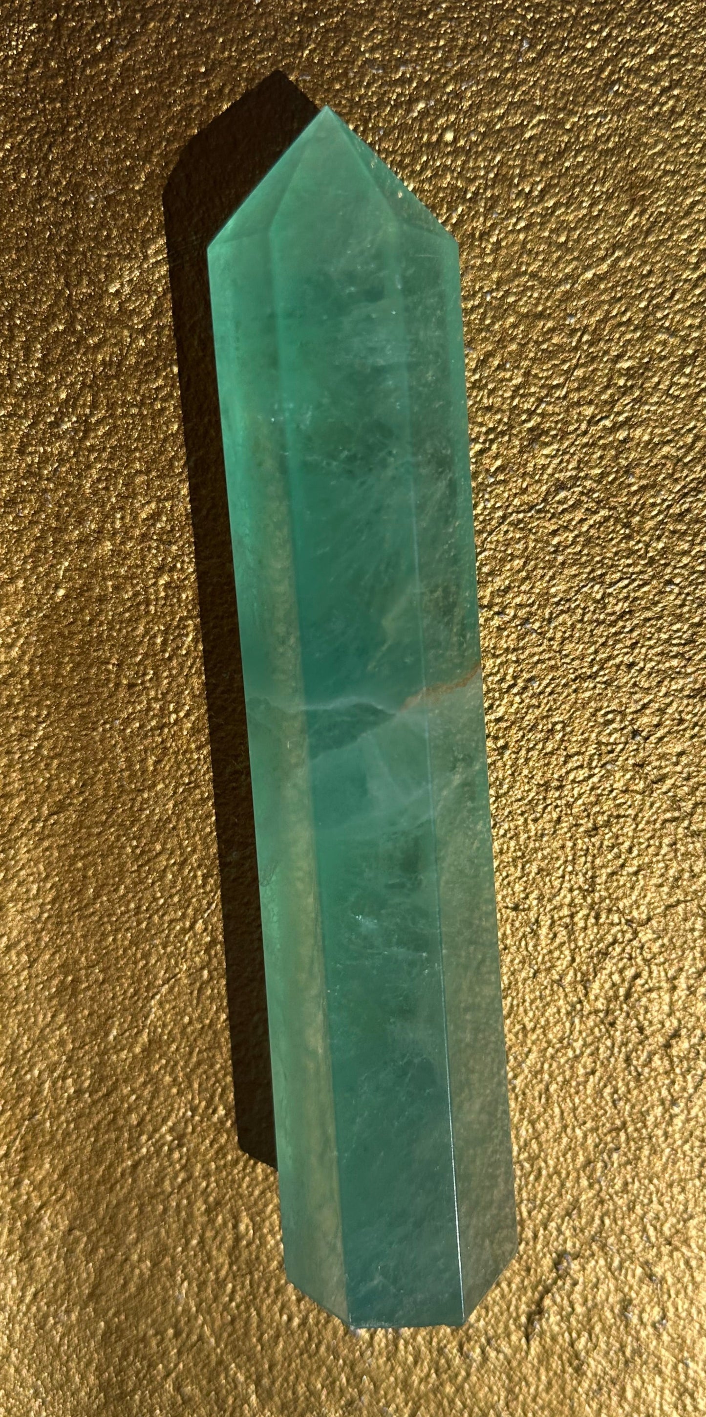Fluorite Tower