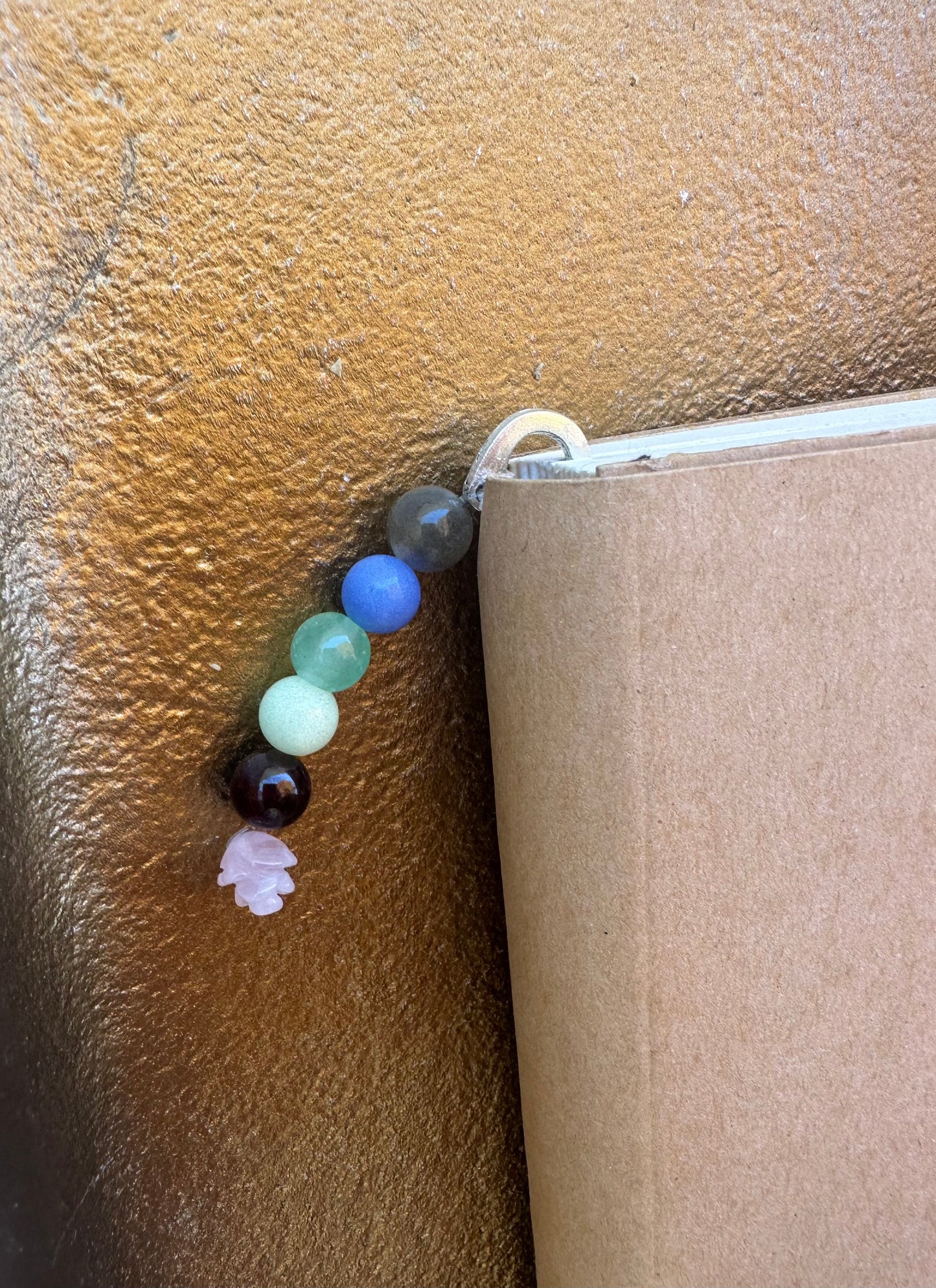 Between Worlds Bookmark