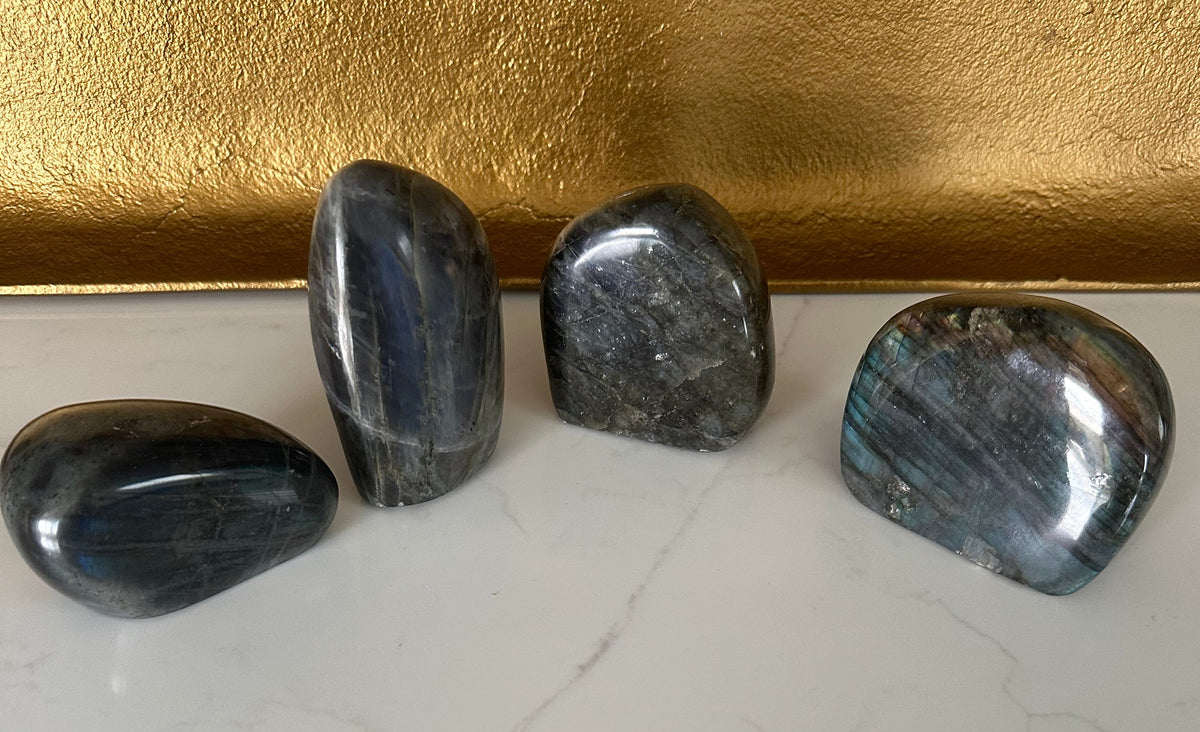 Mini Labradorite Freeform