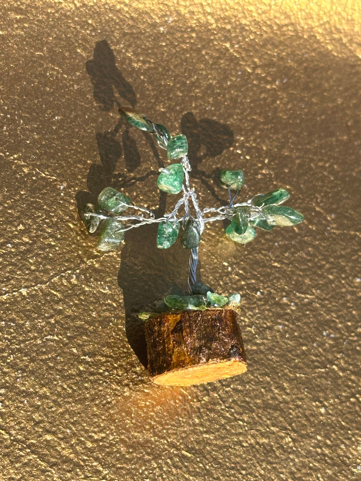 Mini Crystal Tree