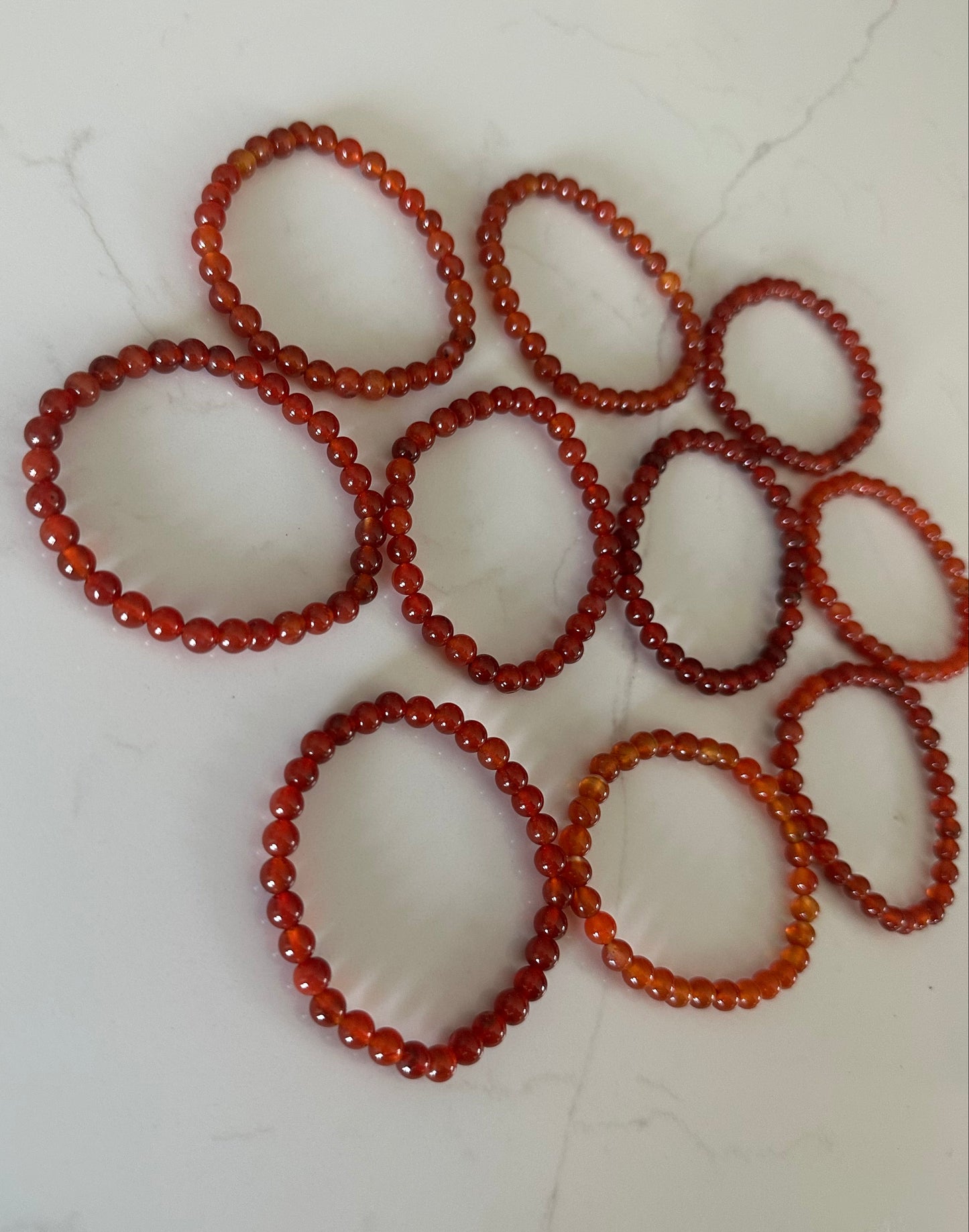 Carnelian Bracelet