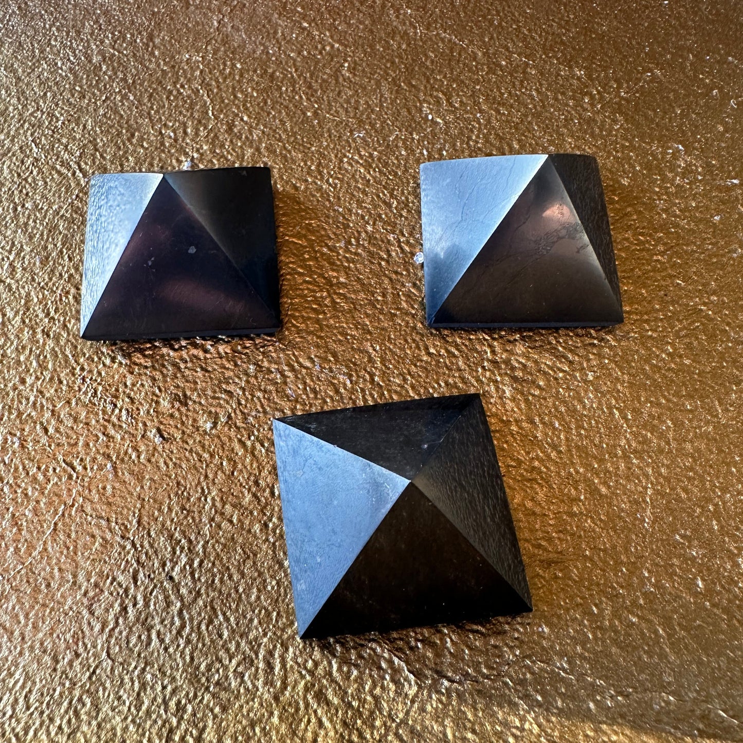 Shungite Pyramid -