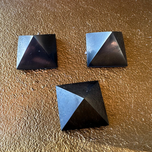 Shungite Pyramid -