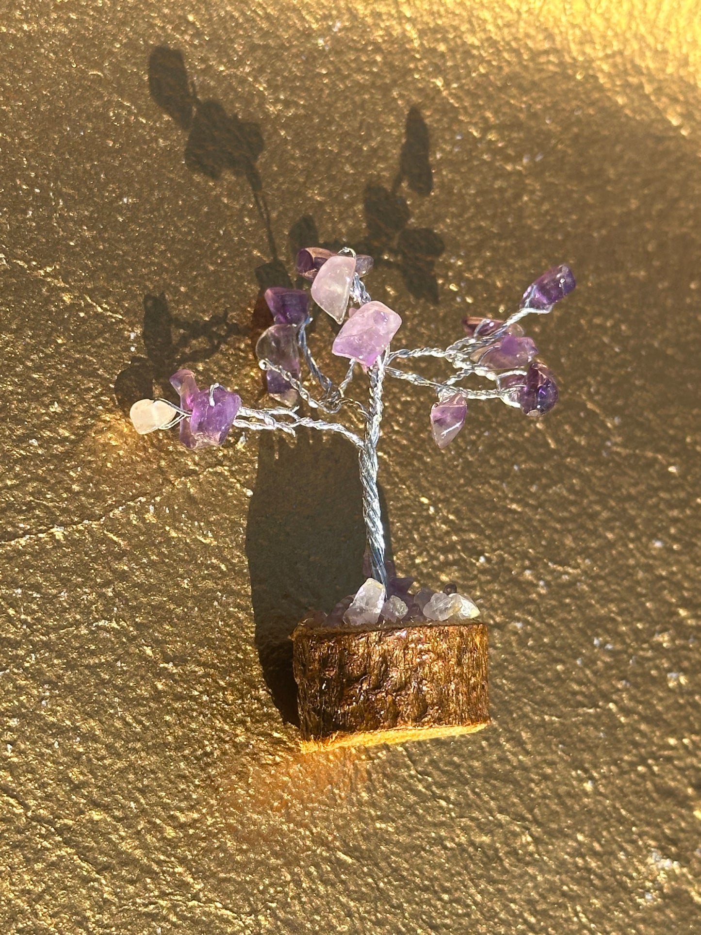 Mini Crystal Tree