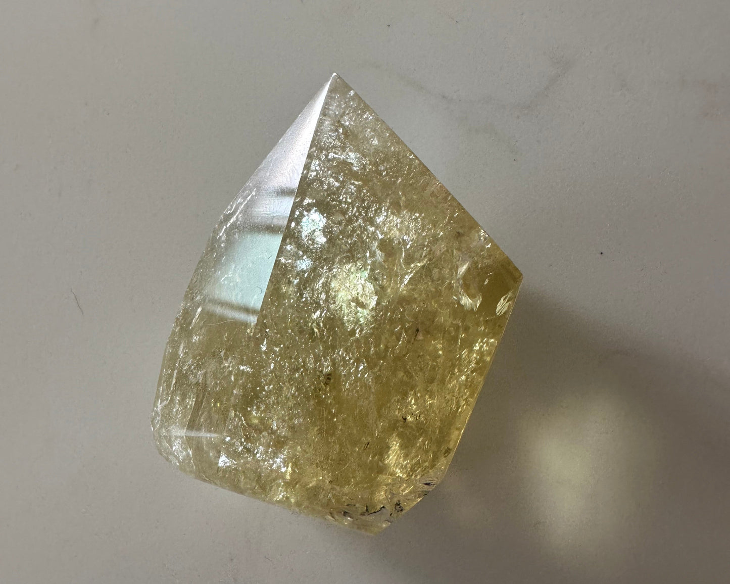 Citrine & Smoky Citrine Freeforms