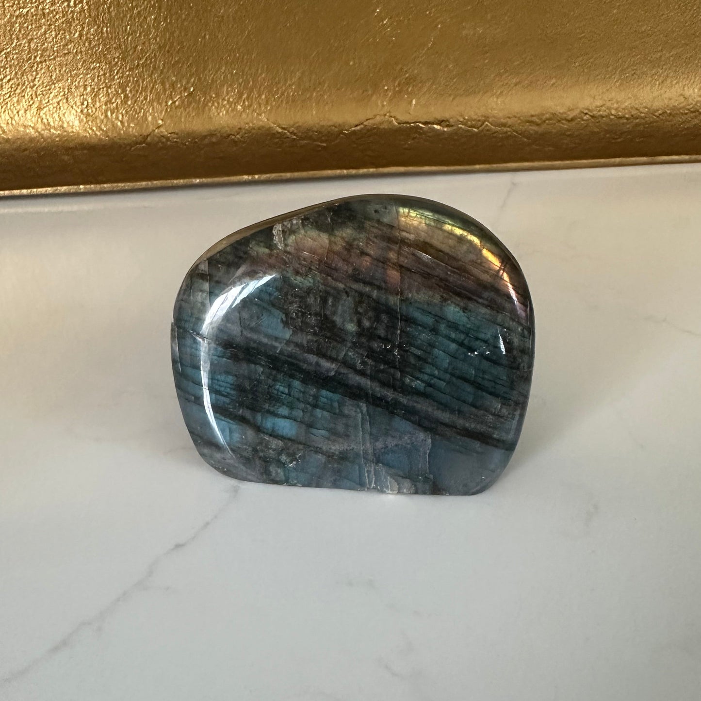 Mini Labradorite Freeform