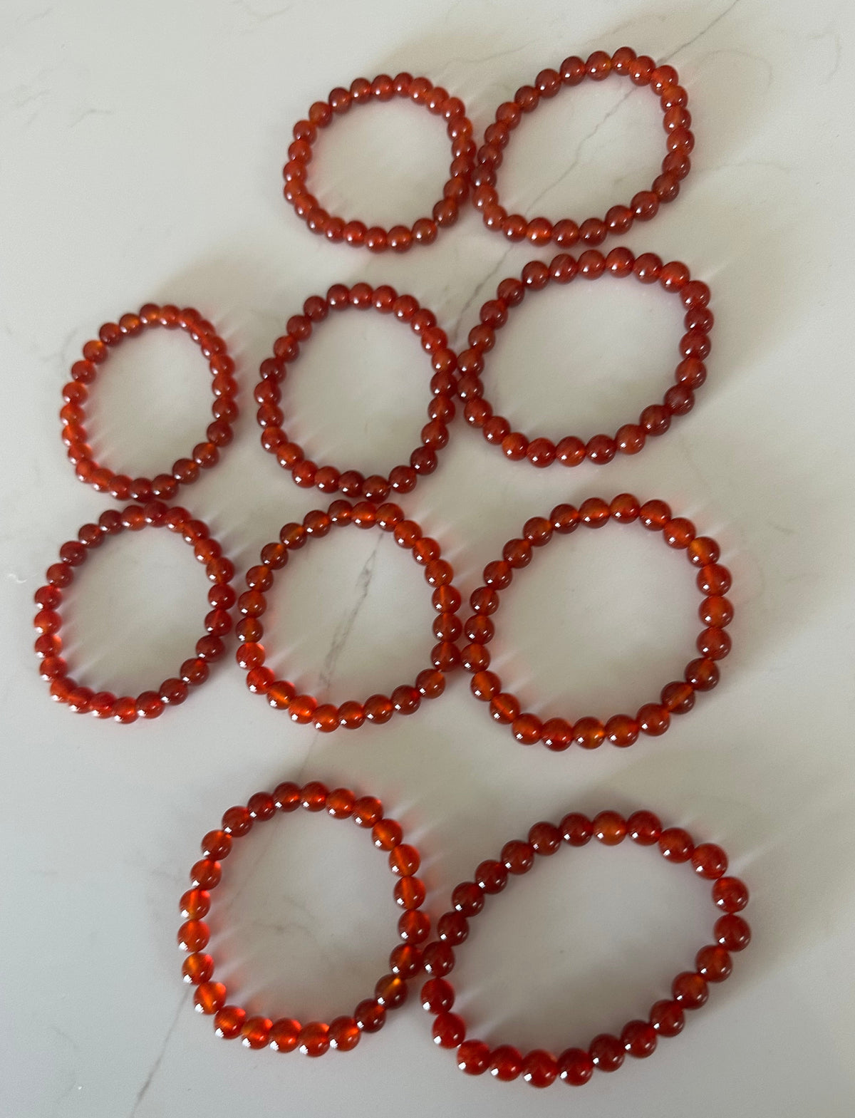 Carnelian Bracelet
