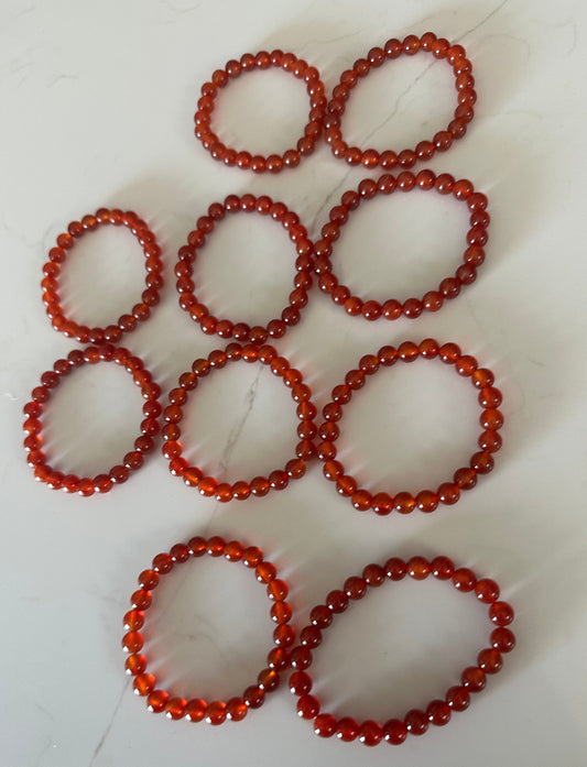 Carnelian Bracelet