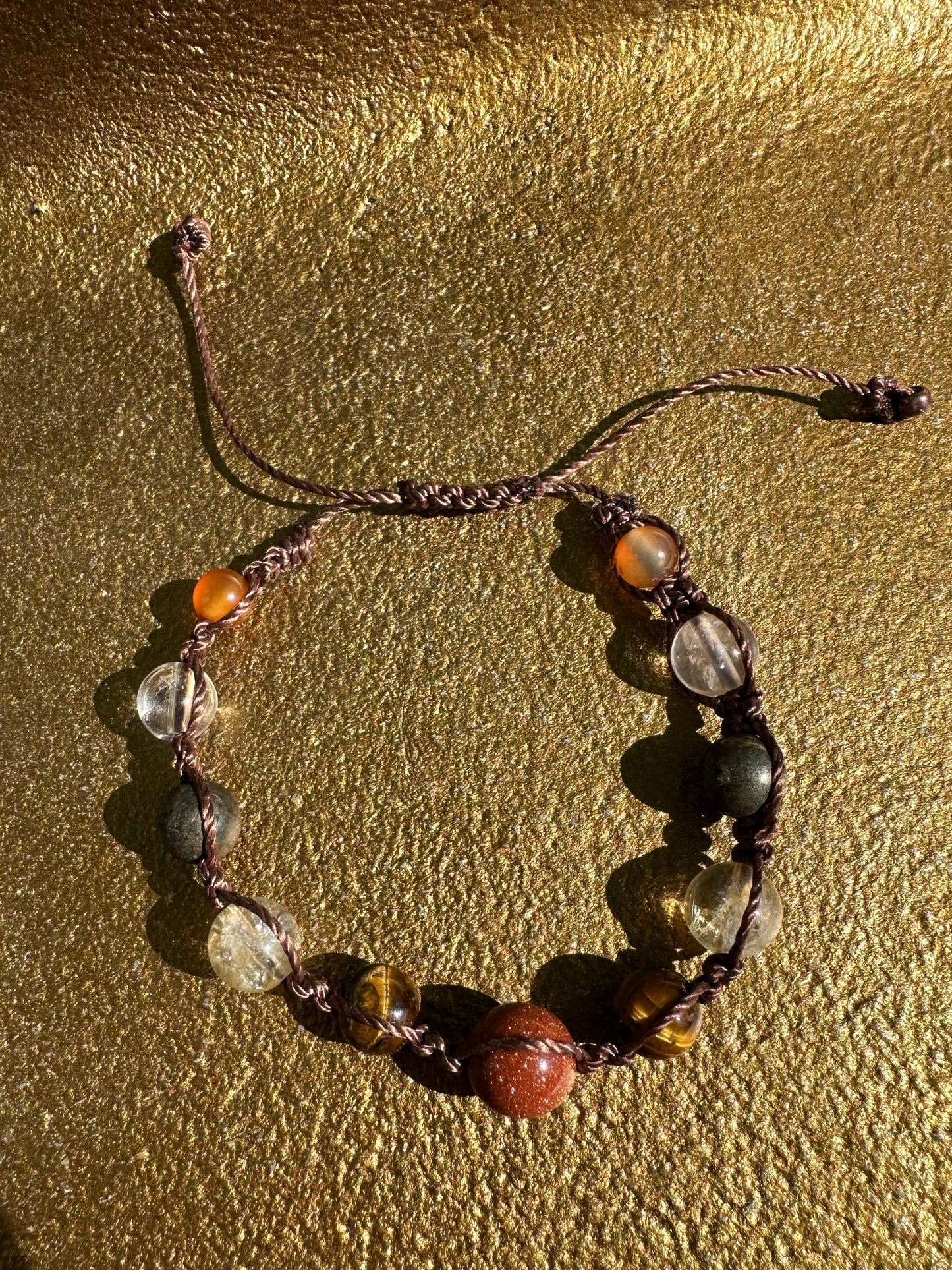 Creativity, Success, and Solar Plexus Bracelet