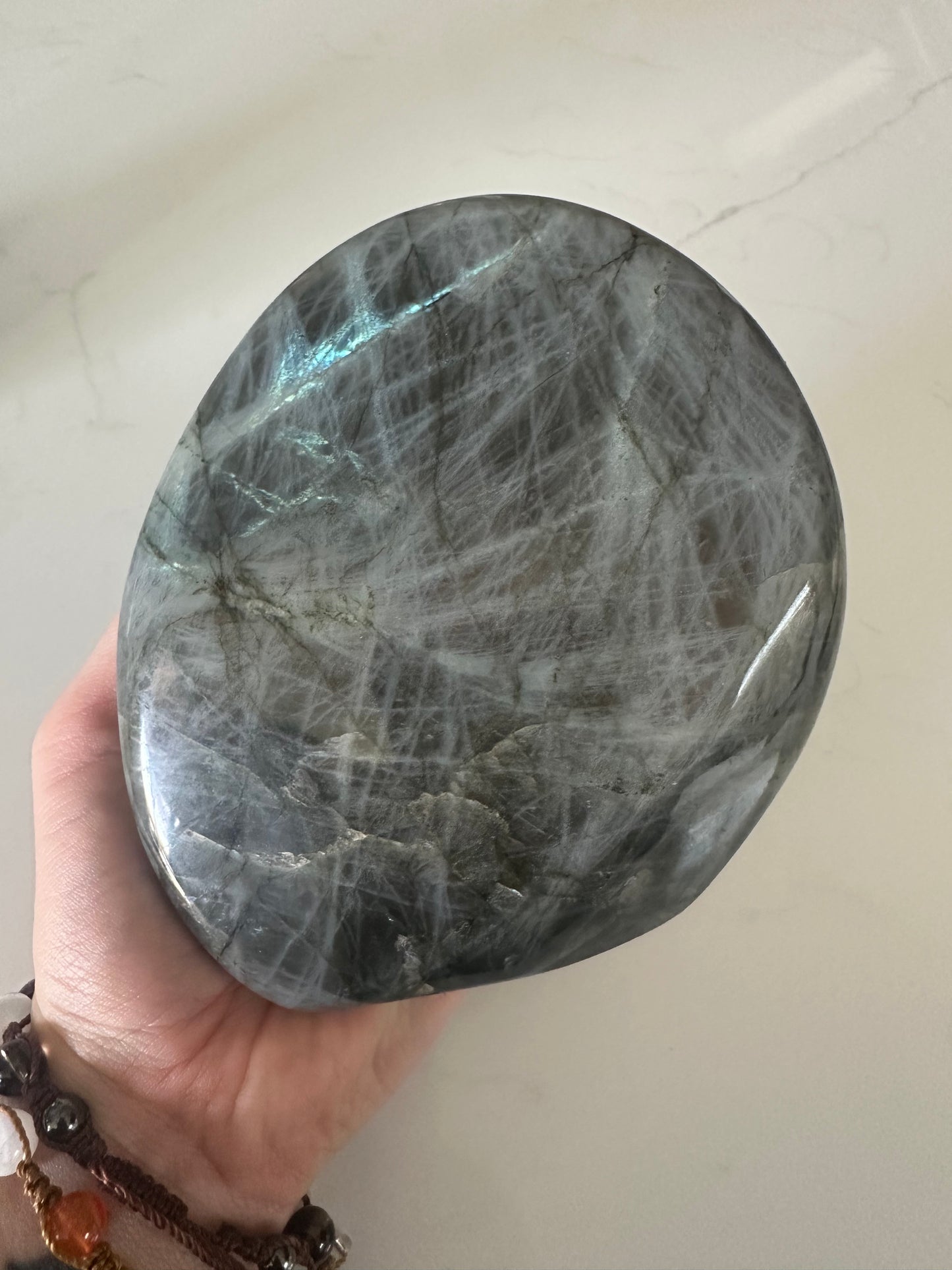 Sunset Labradorite freeform