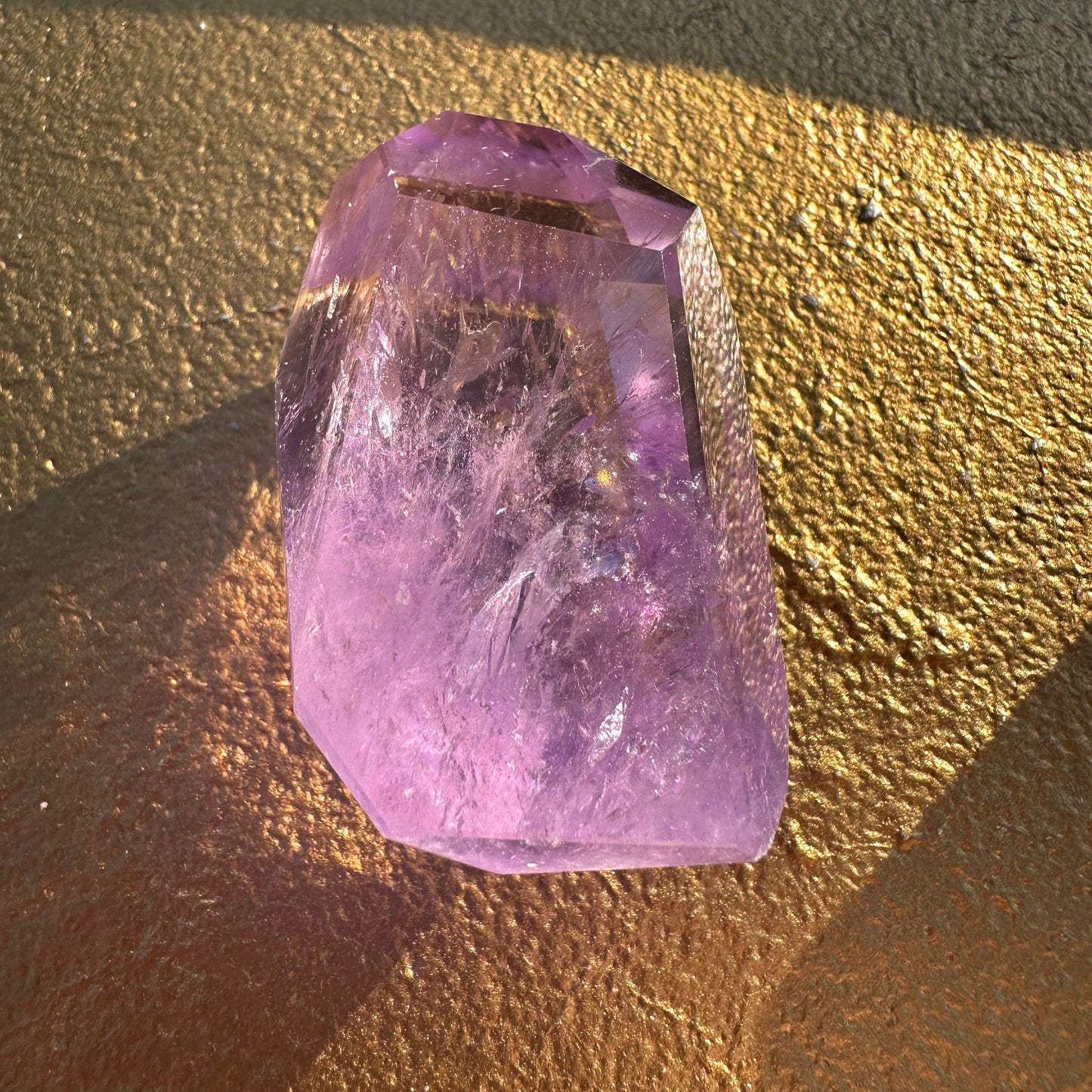 Gemmy Amethyst Freeform