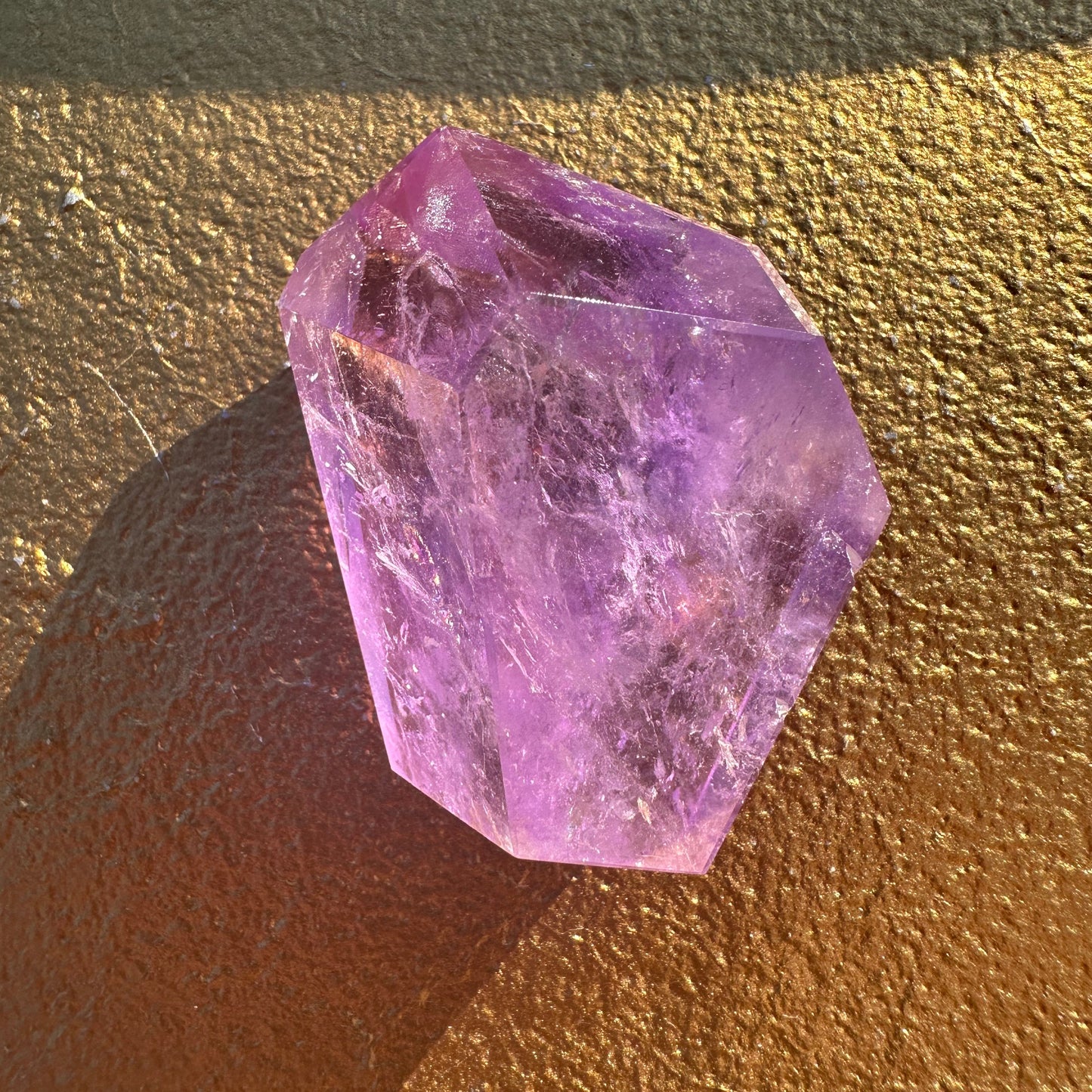 Gemmy Amethyst Freeform