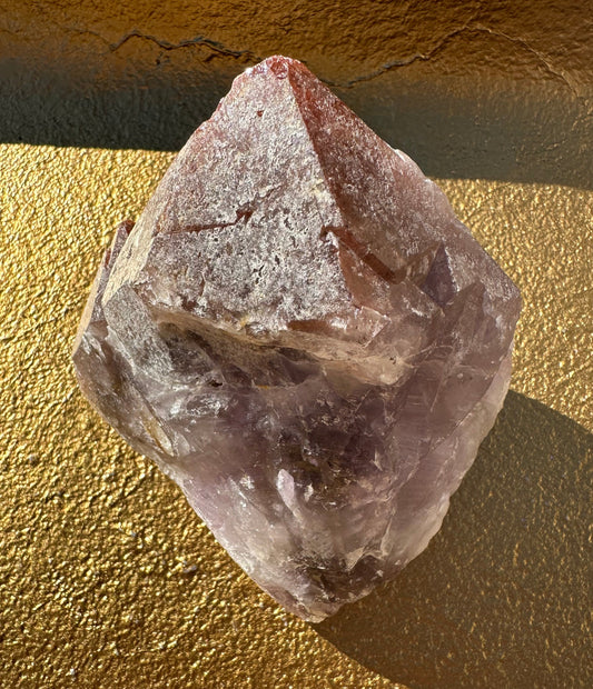 Rare Super Seven Quartz Point