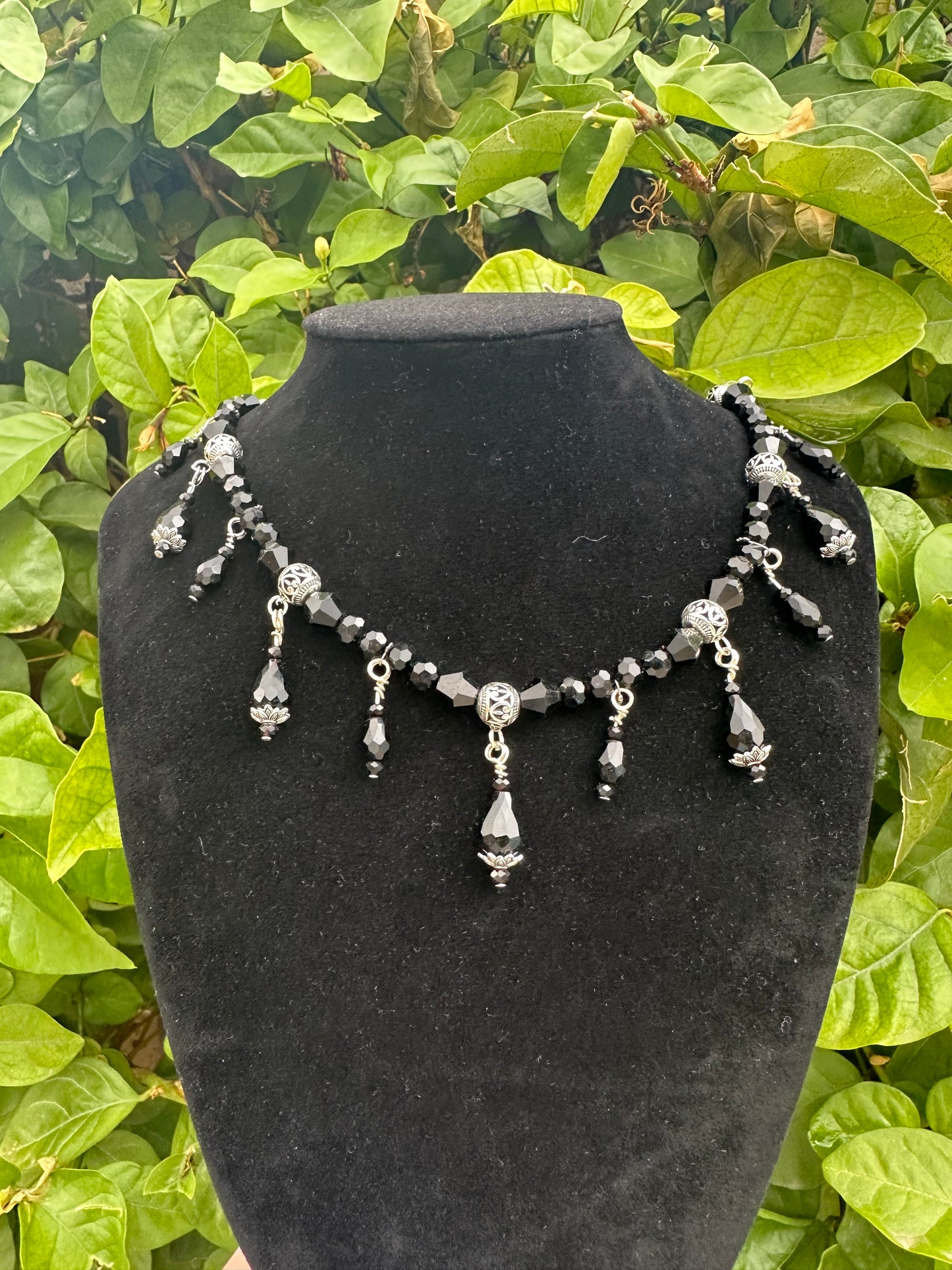 Onyx Dream Jewelry Set
