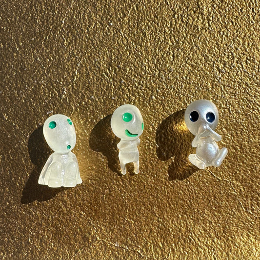 Glow in the Dark Tree Sprites Fairy Princess Mononoke