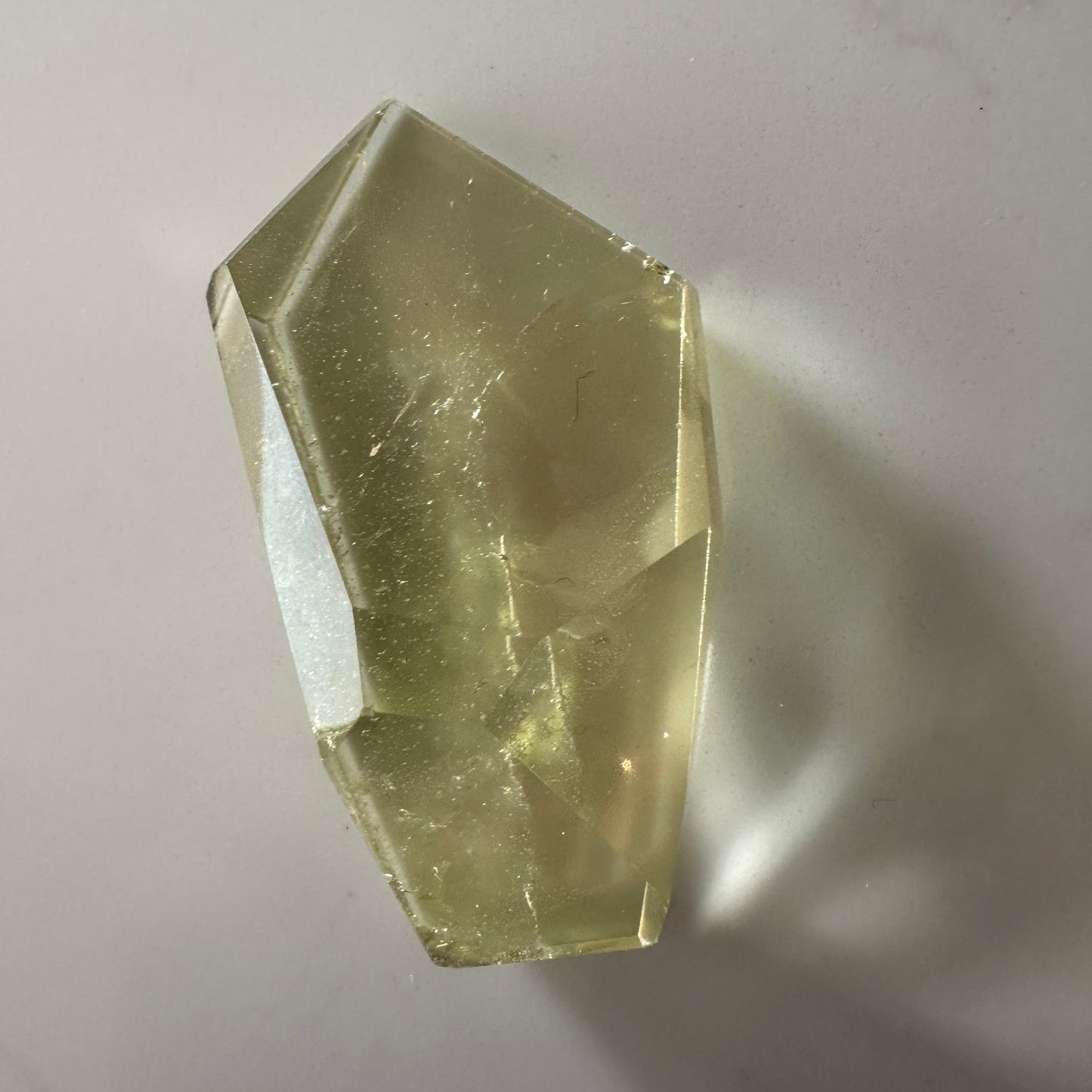 Citrine & Smoky Citrine Freeforms