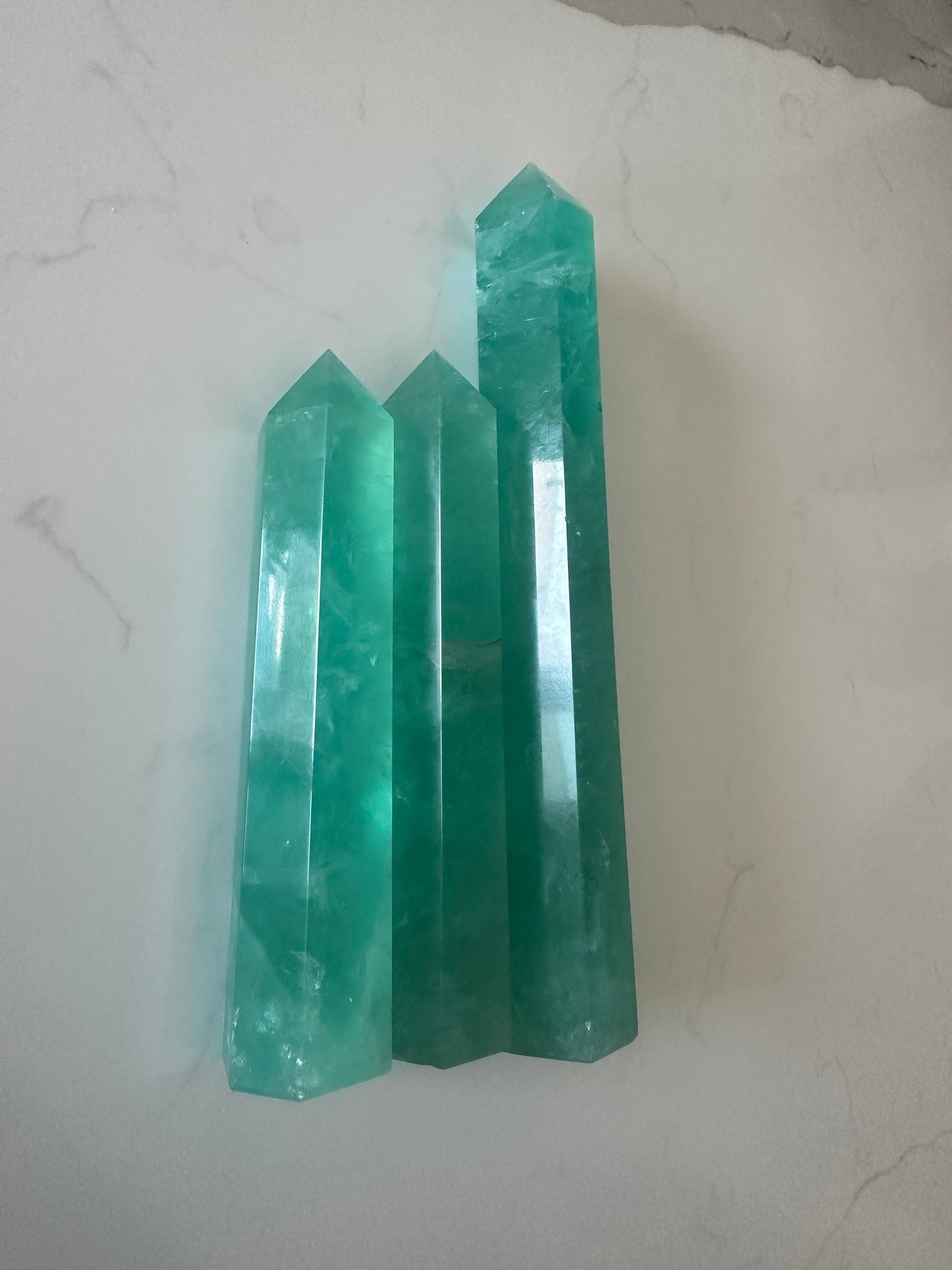 Fluorite Tower