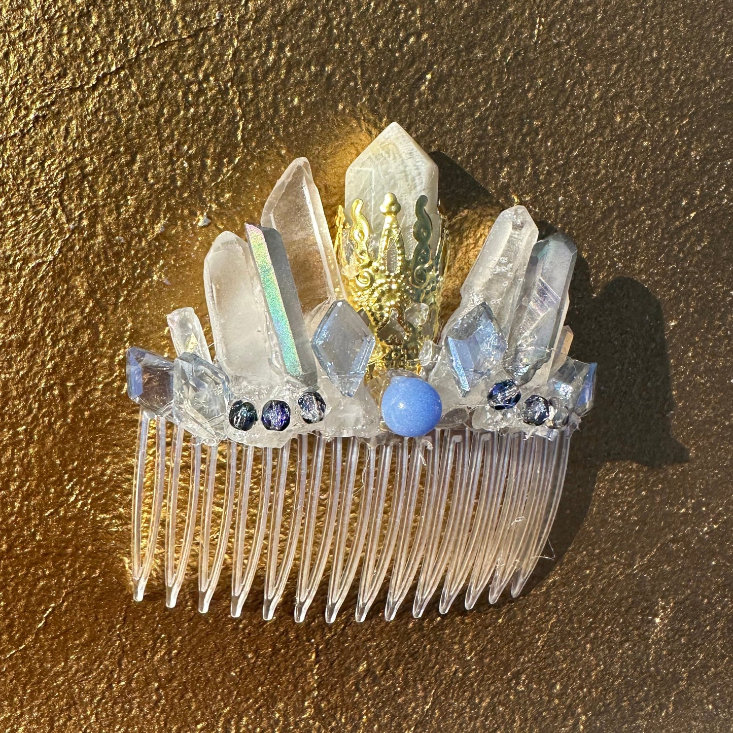 Phantom (Glow) Hair Comb