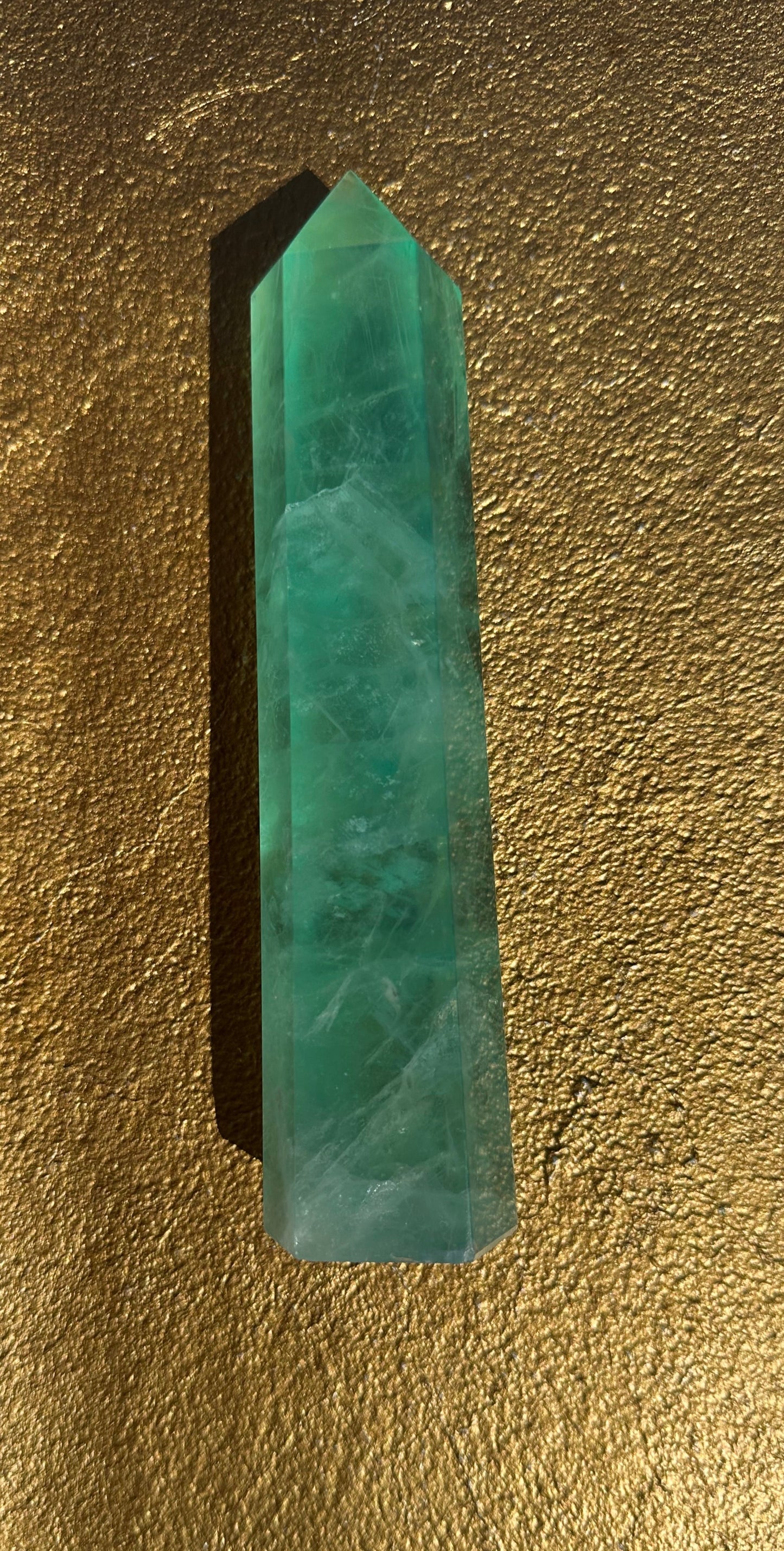 Fluorite Tower
